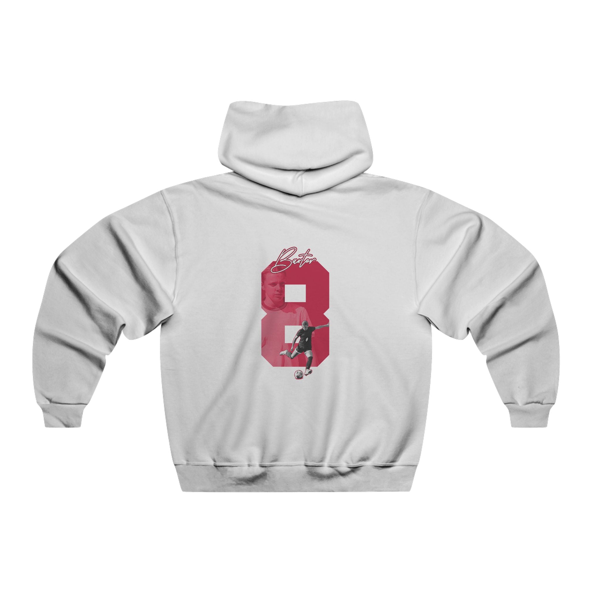 Emily Baxter Vintage Hoodie