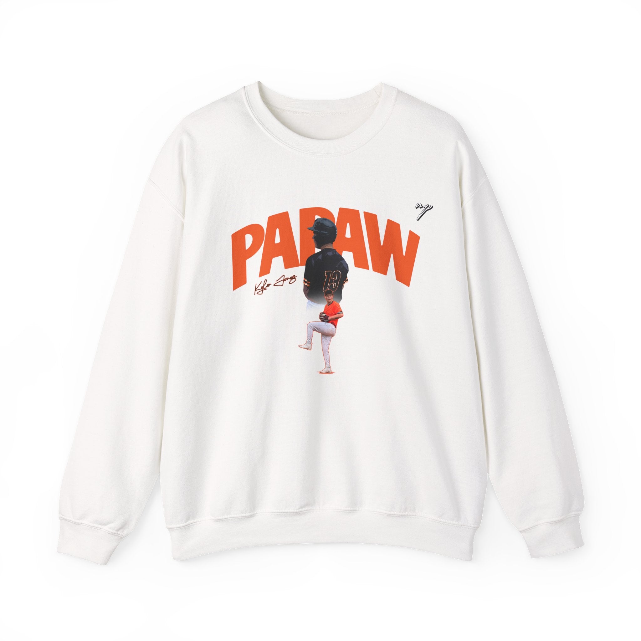 Kyler Jones Crewneck