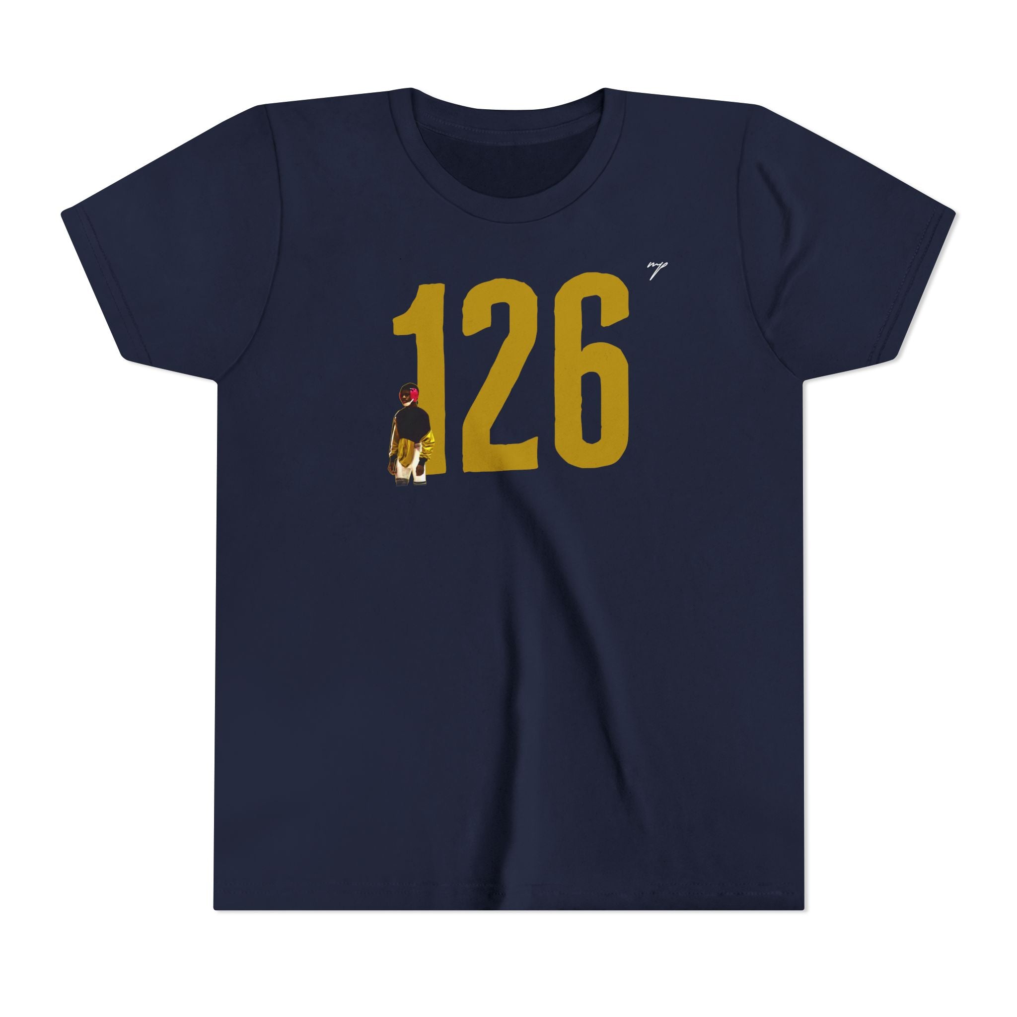 Nathan Fisher YOUTH Graphic Tee