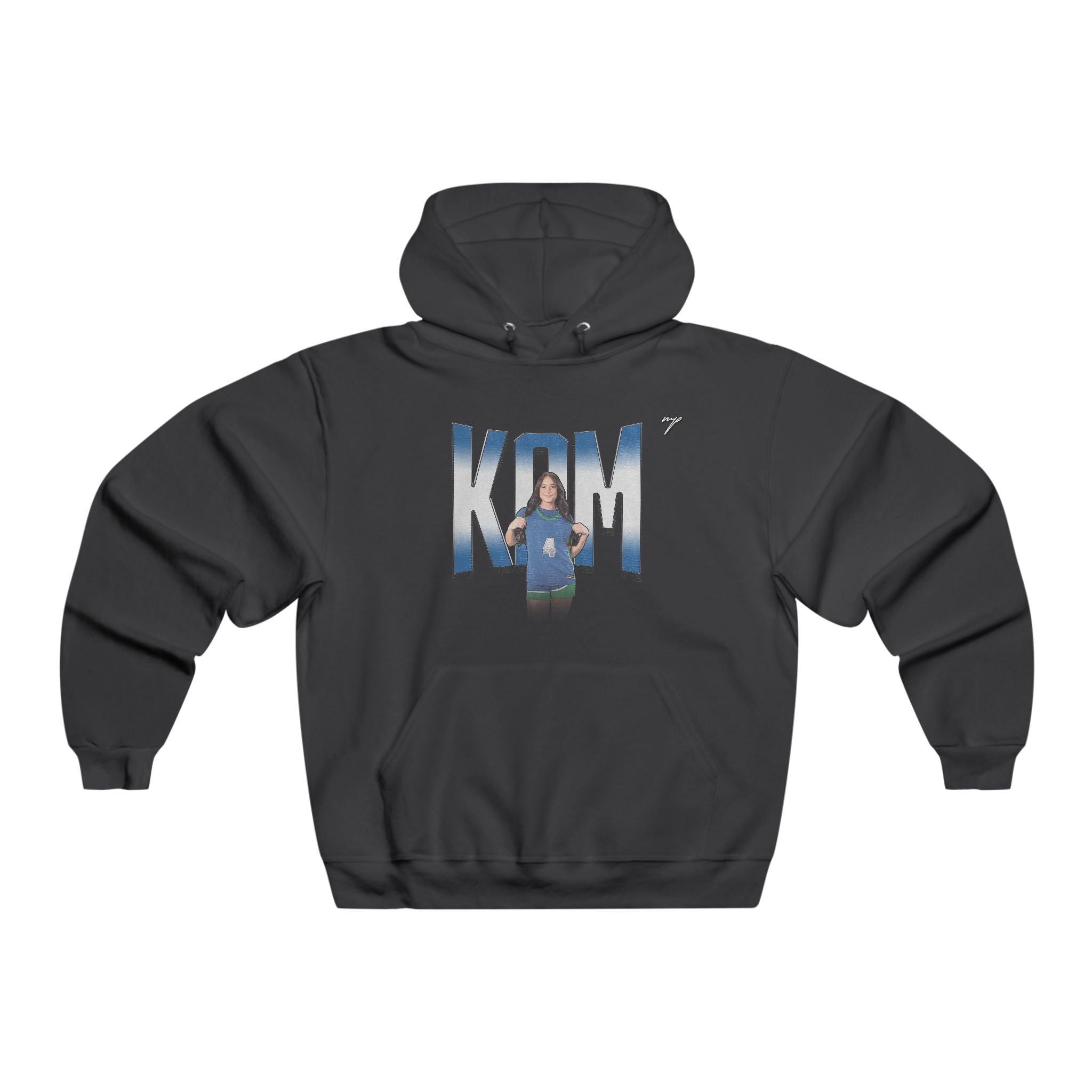 Kam Barnitz Vintage Hoodie