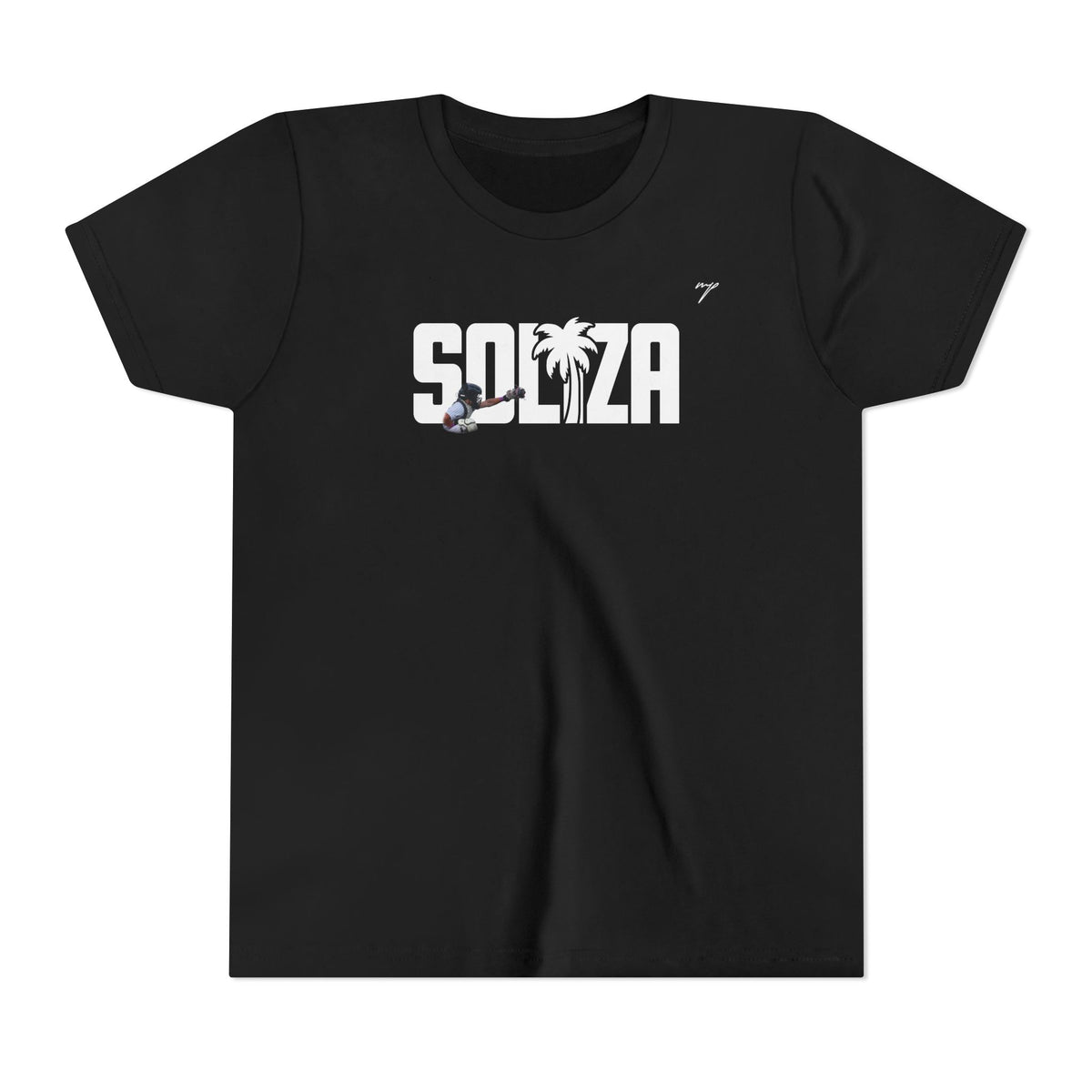 Keagan Soliza YOUTH Graphic Tee