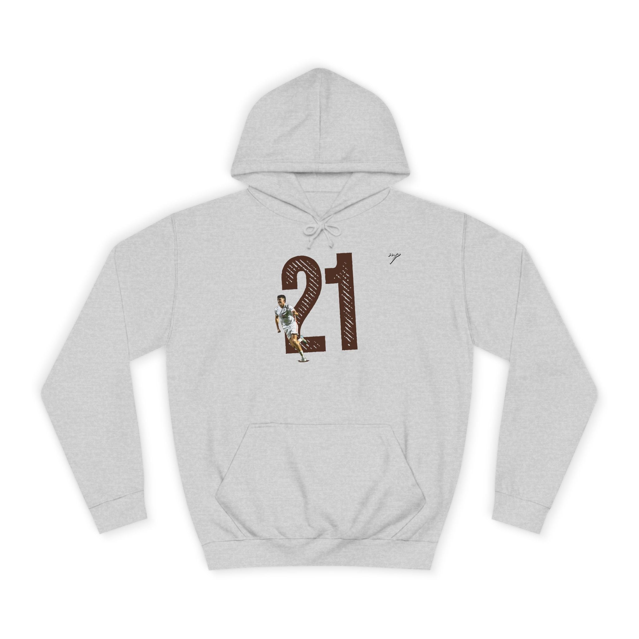 Trace Terry Hoodie