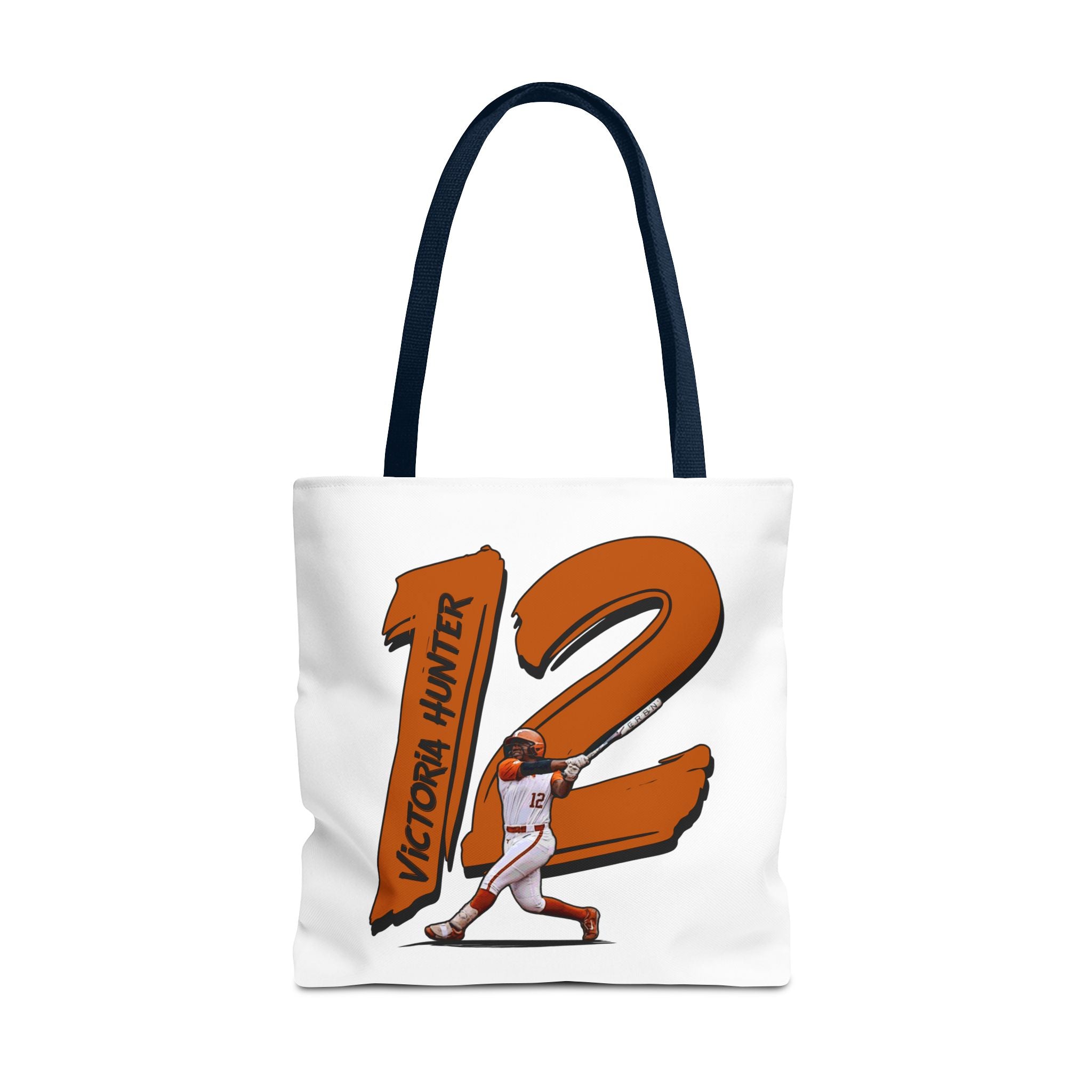Victoria Hunter Custom Tote Bag