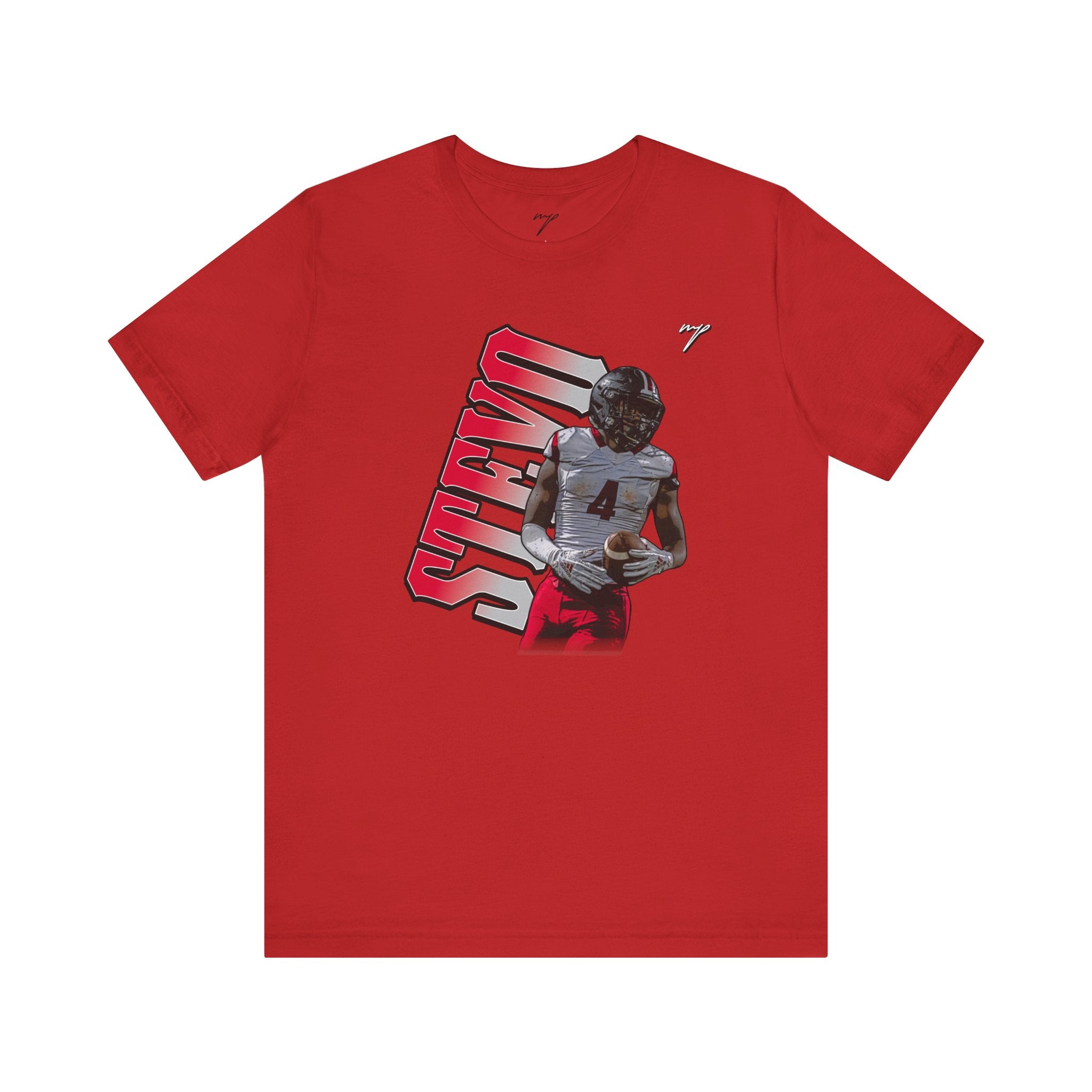 Steven Rousseau Graphic Tee