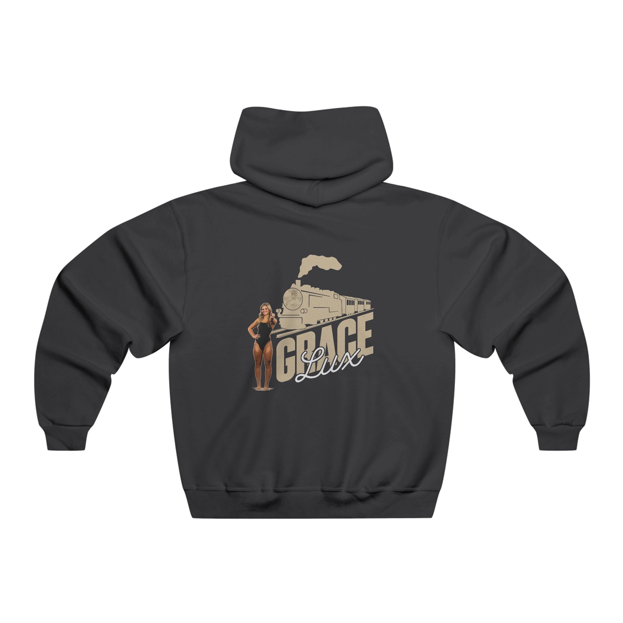 Grace Lux Vintage Hoodie