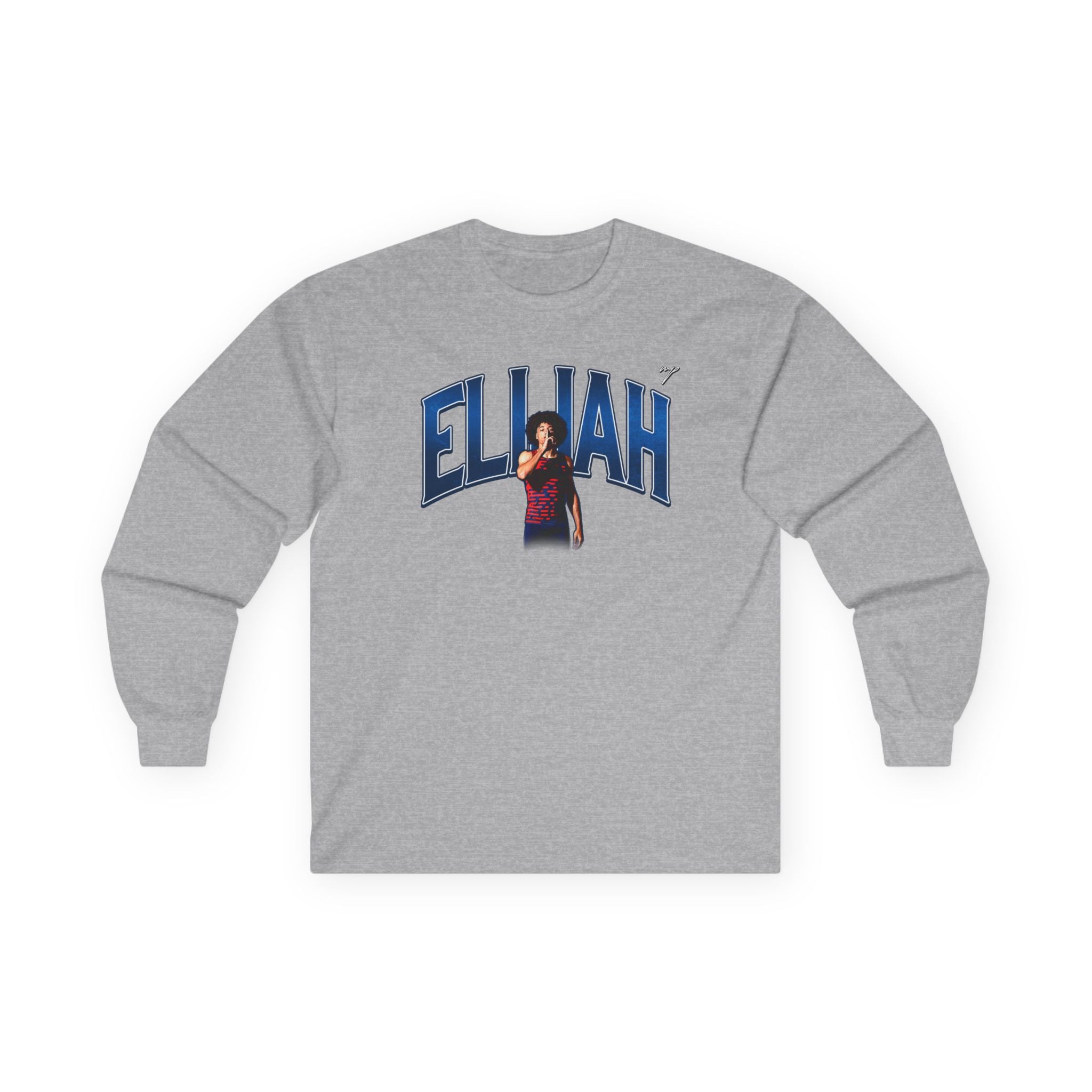 Elijah Sherard Long Sleeve Tee