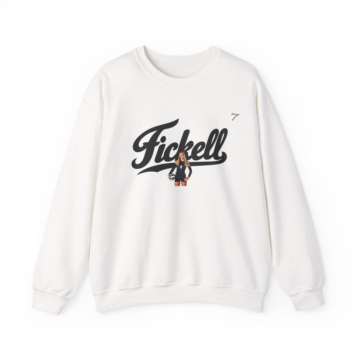 Luca Fickell Crewneck