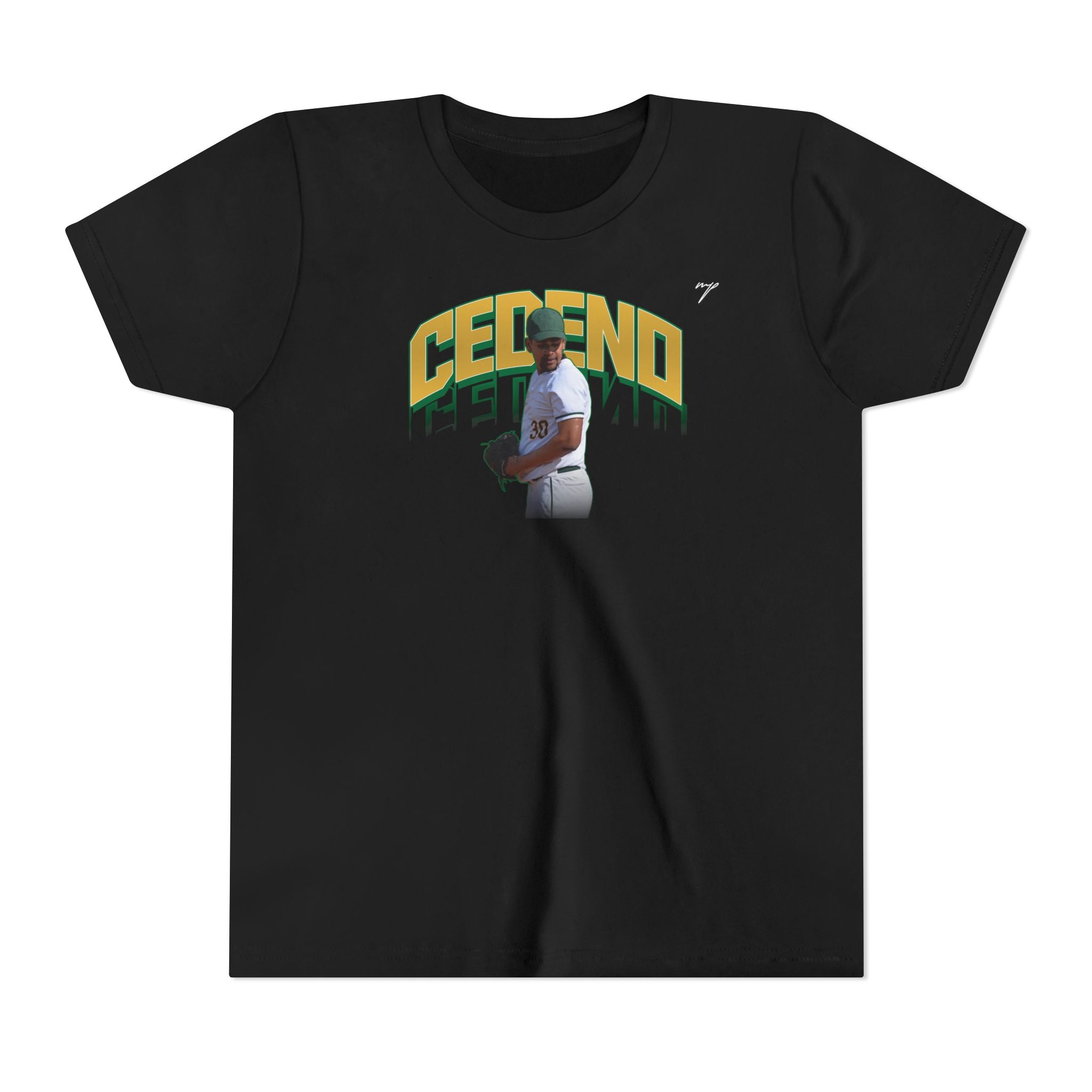 Somer Cedeno Youth Graphic Tee