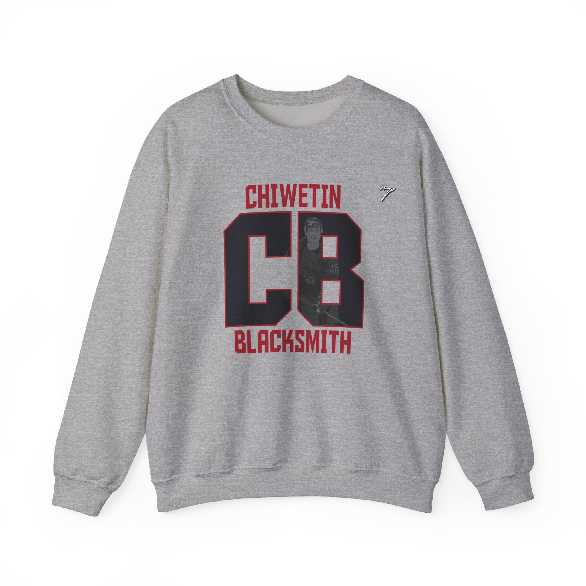 Chiwetin Blacksmith Crewneck