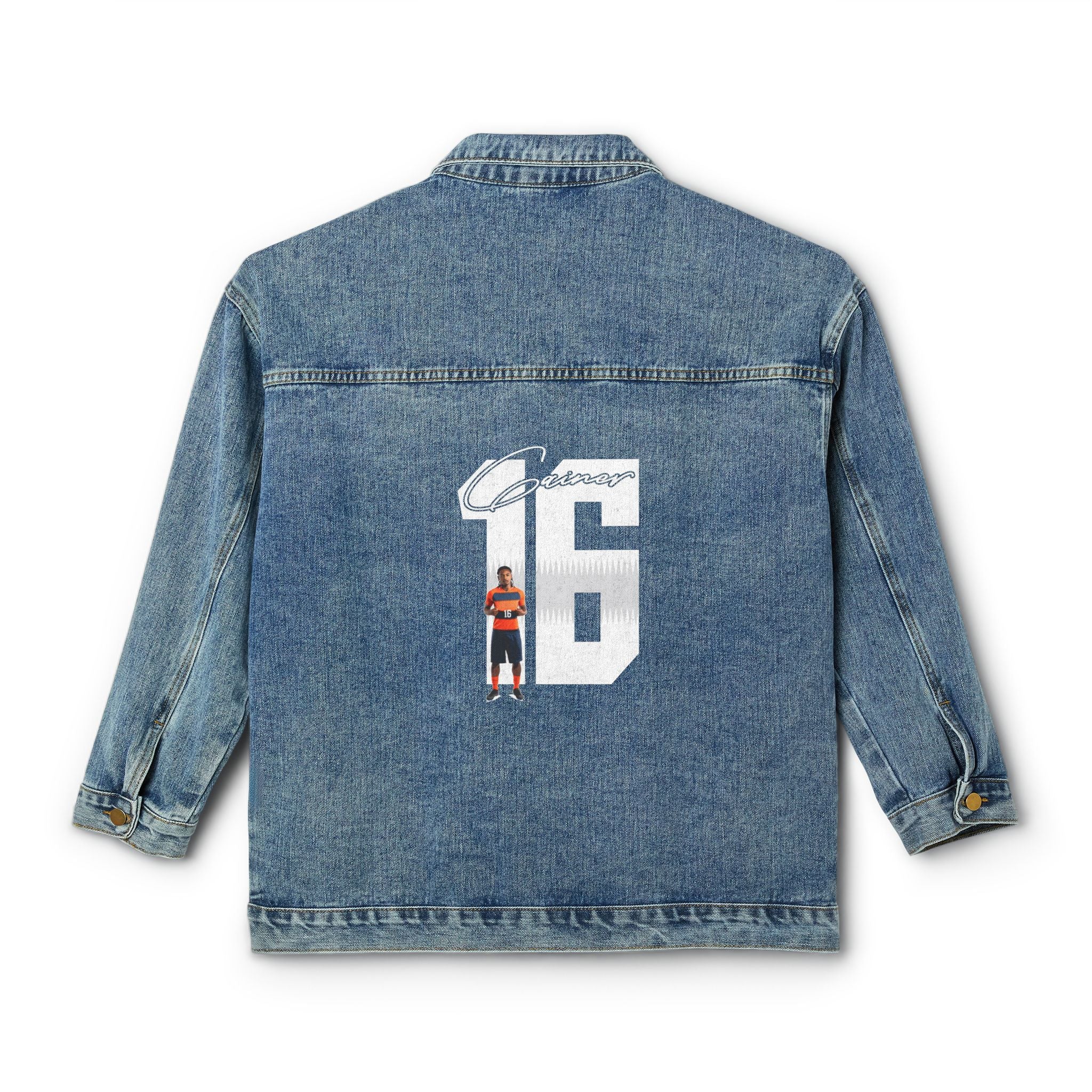 Reggie Gainer Denim Jacket