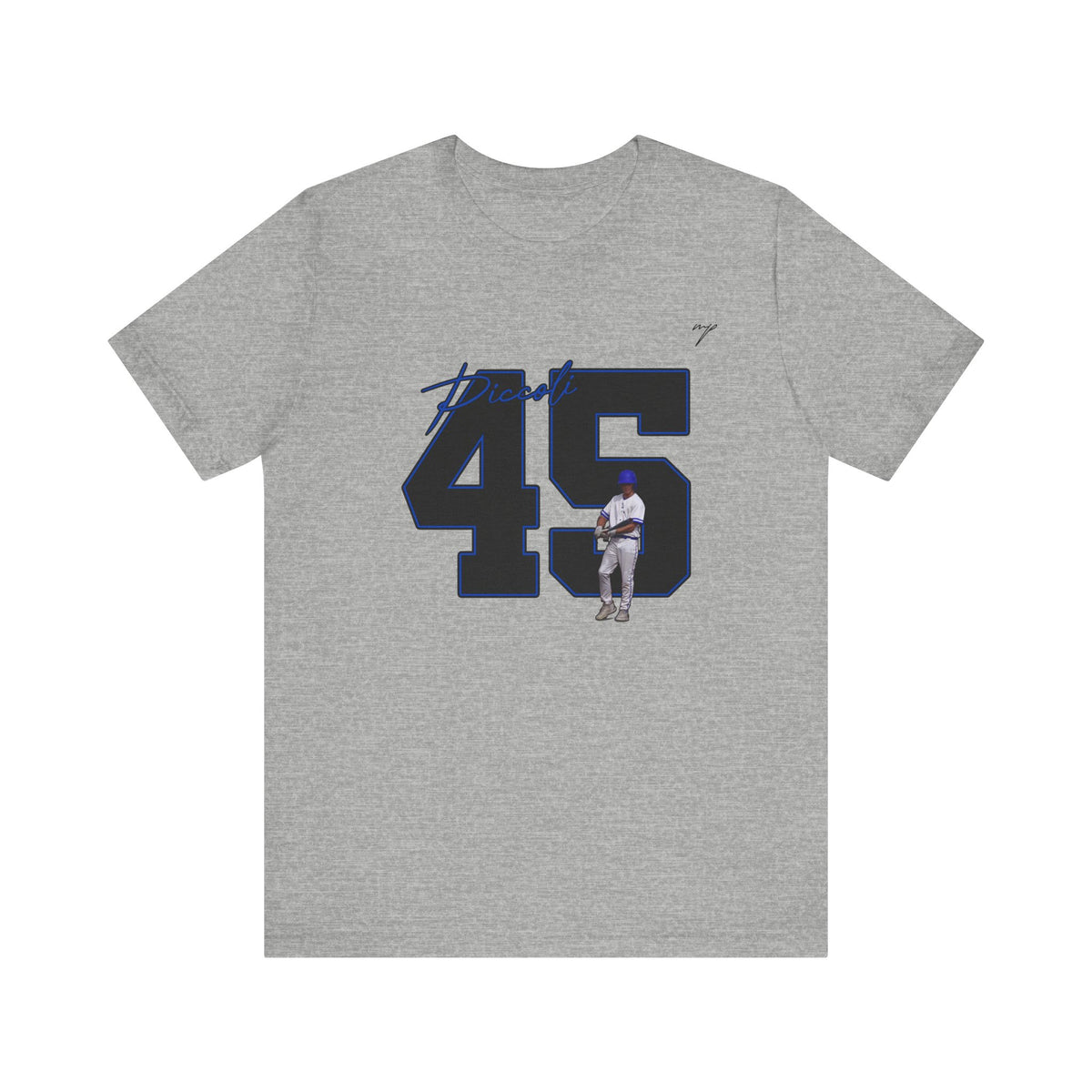 Nicholas Piccoli Graphic Tee