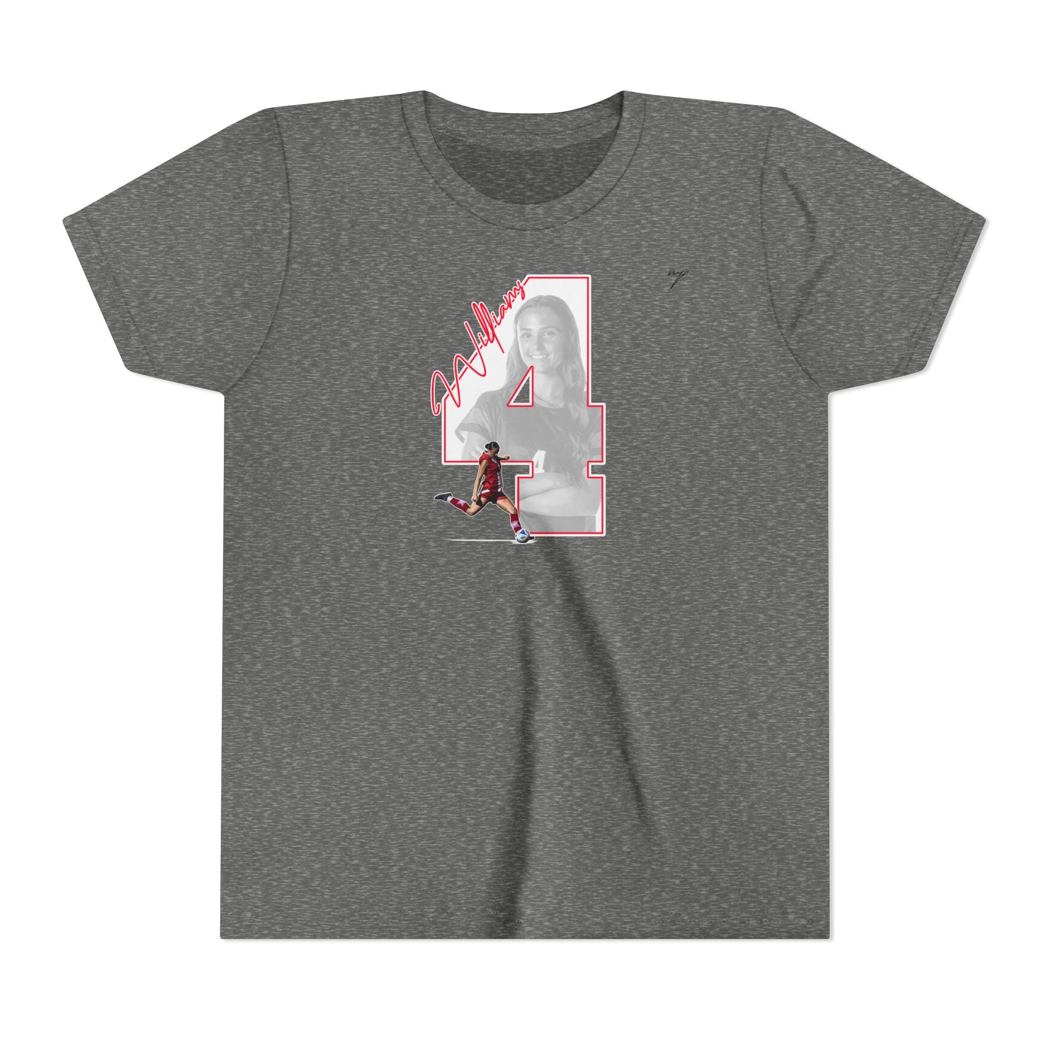 Karli Williams YOUTH Graphic Tee