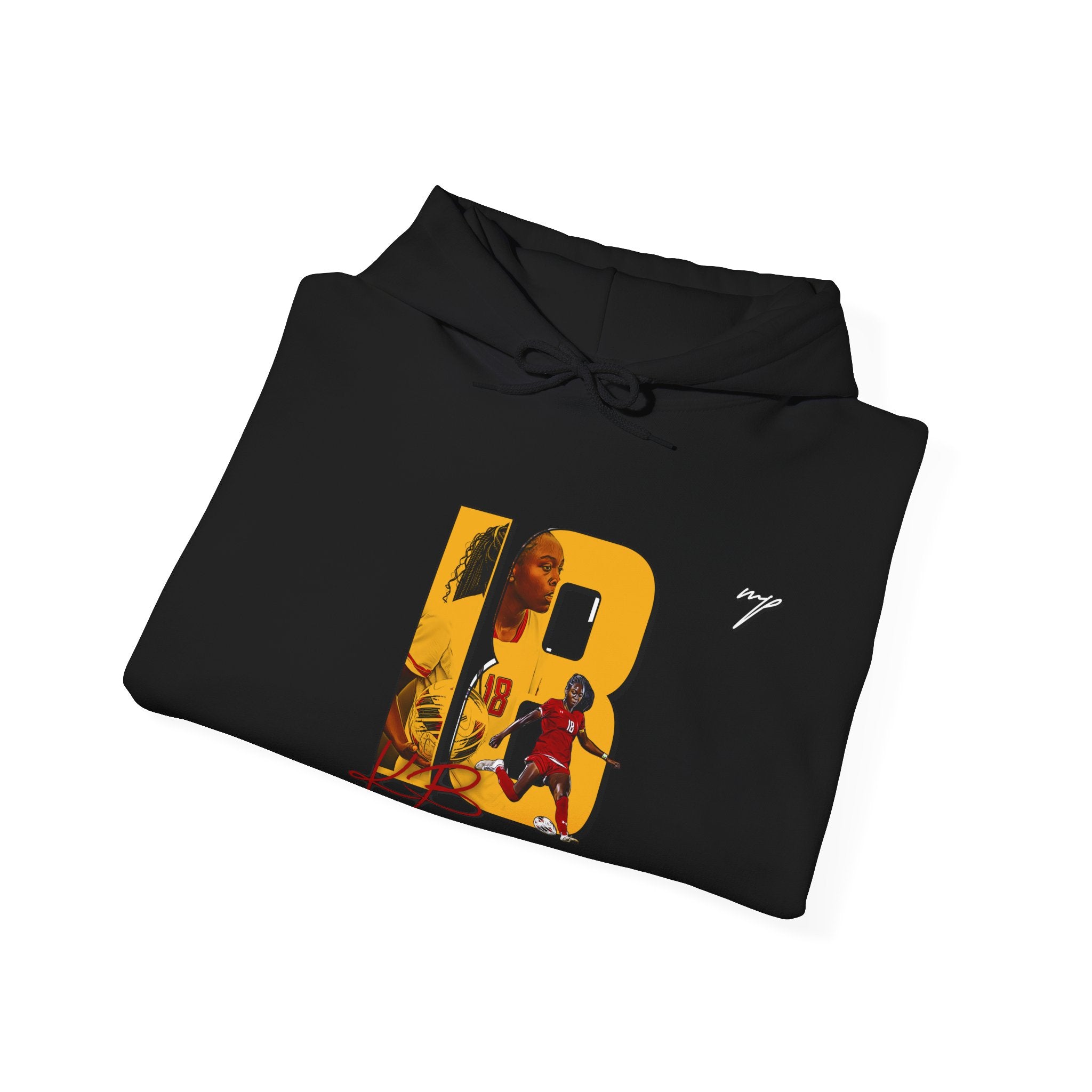 Kennedy Bell Hoodie