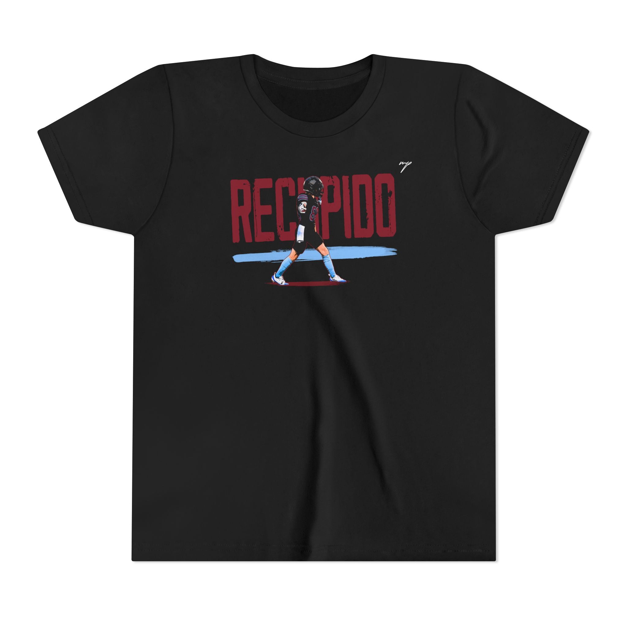 Michael Recupido YOUTH Graphic Tee