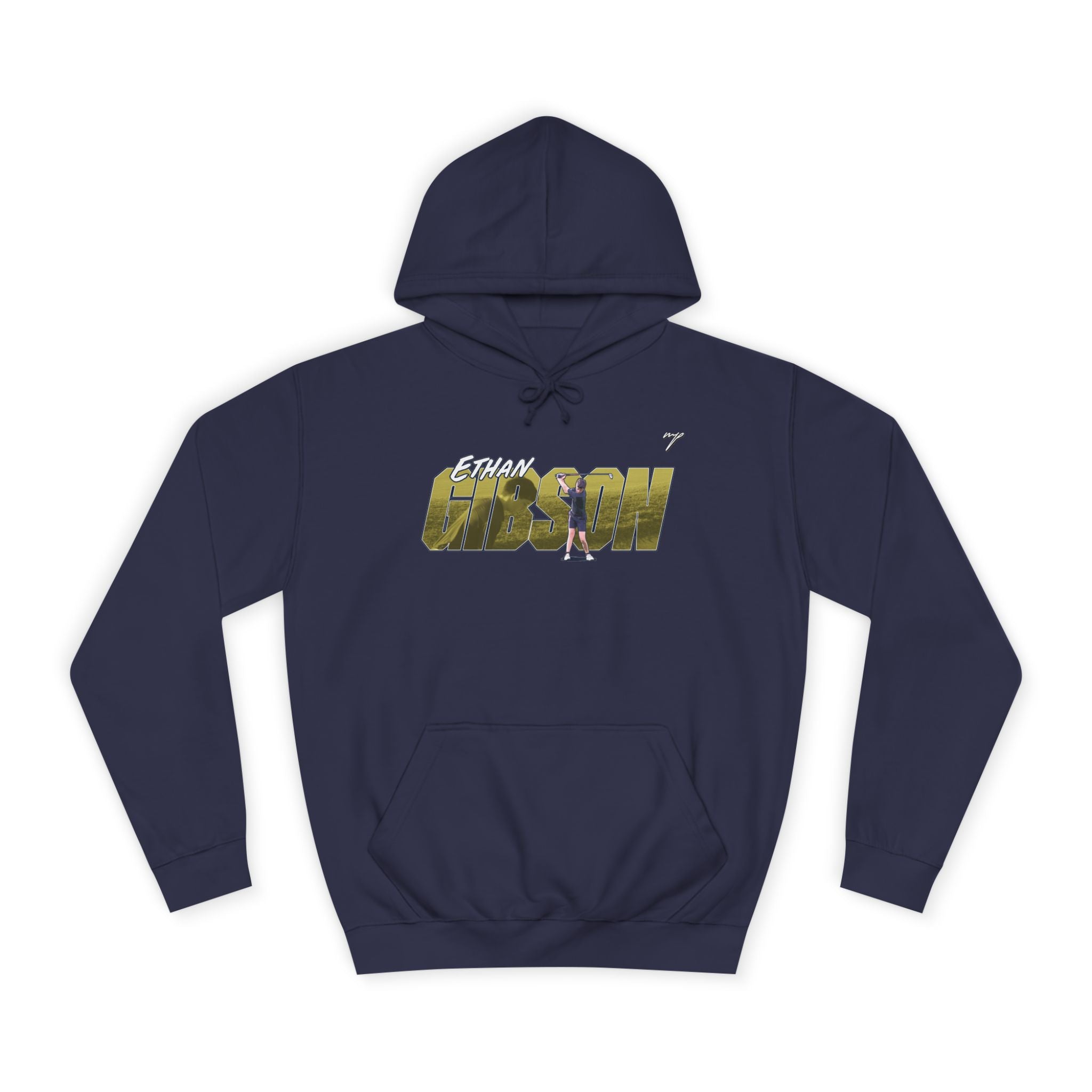 Ethan Gibson Hoodie