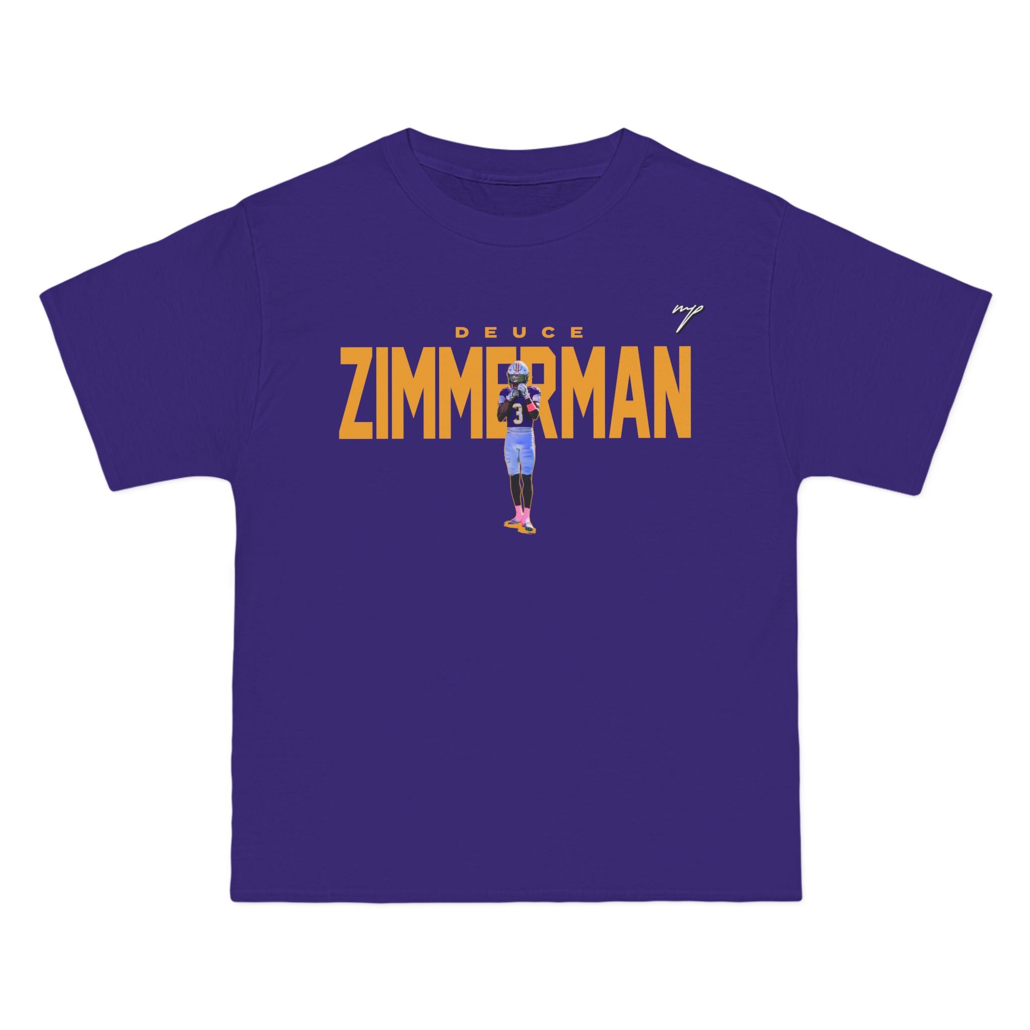 Deuce Zimmerman Vintage Tee