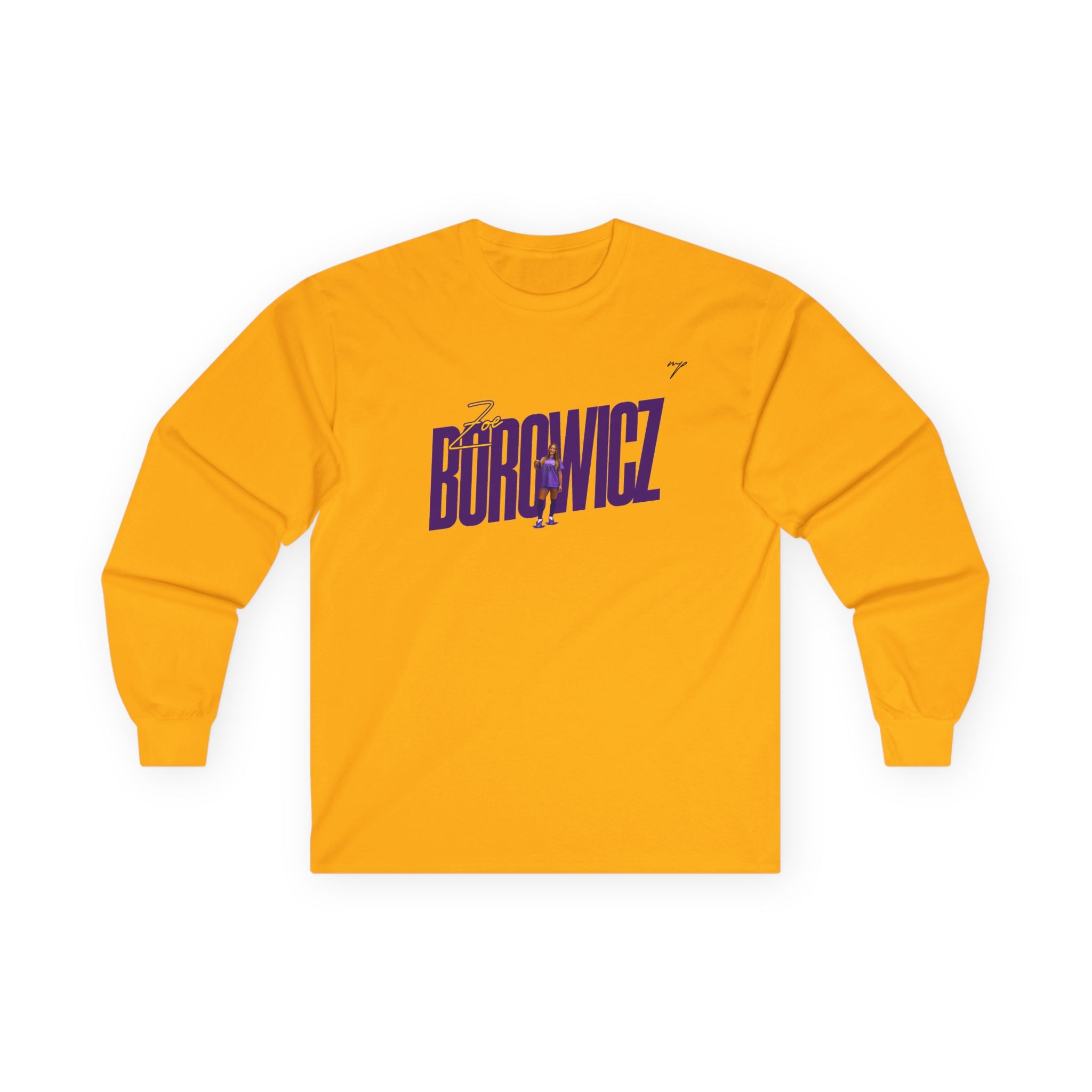Zoe Borowicz Long Sleeve