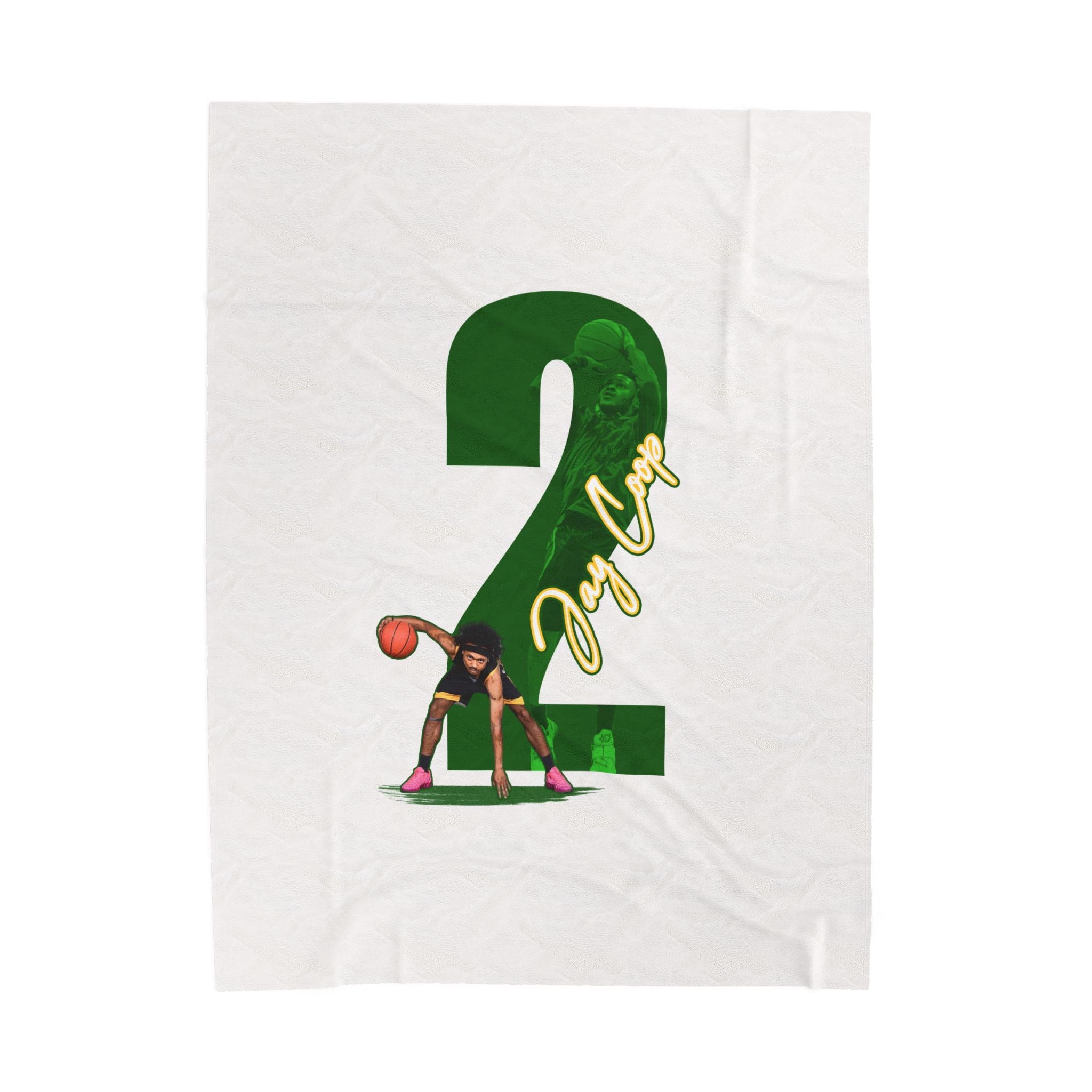 Jaylen Cooper Blanket