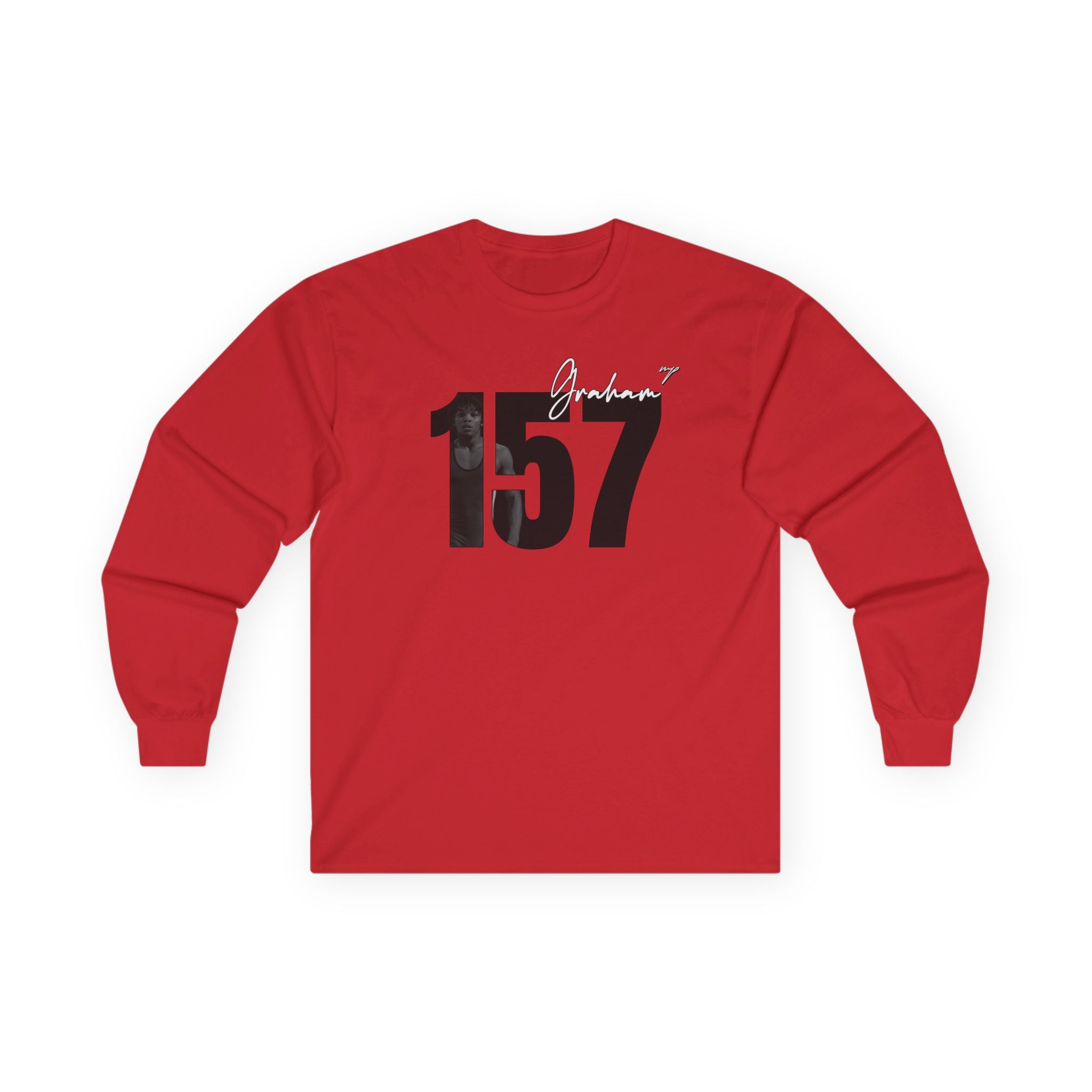 Tyree Graham Long Sleeve Tee