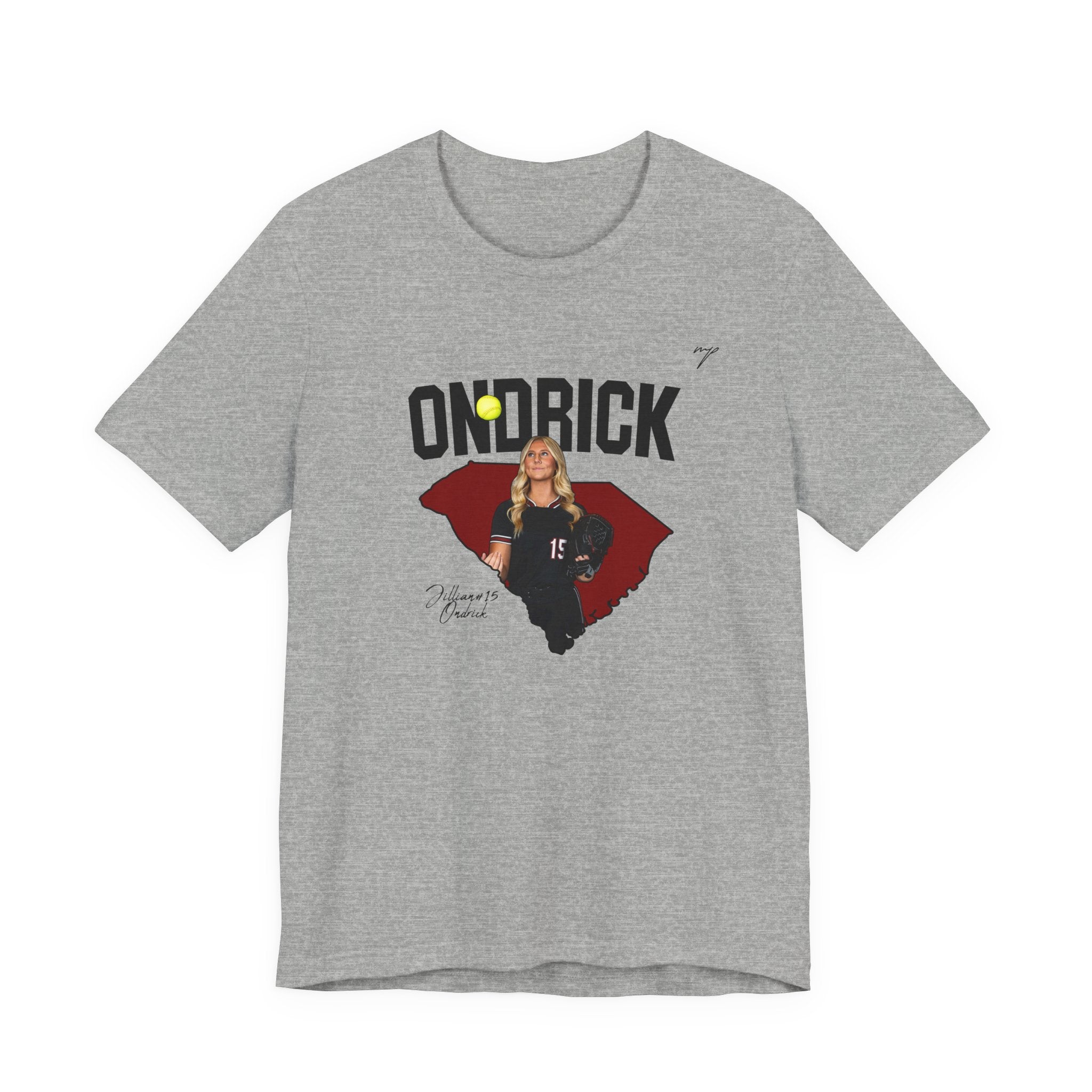 Jillian Ondrick Graphic Tee