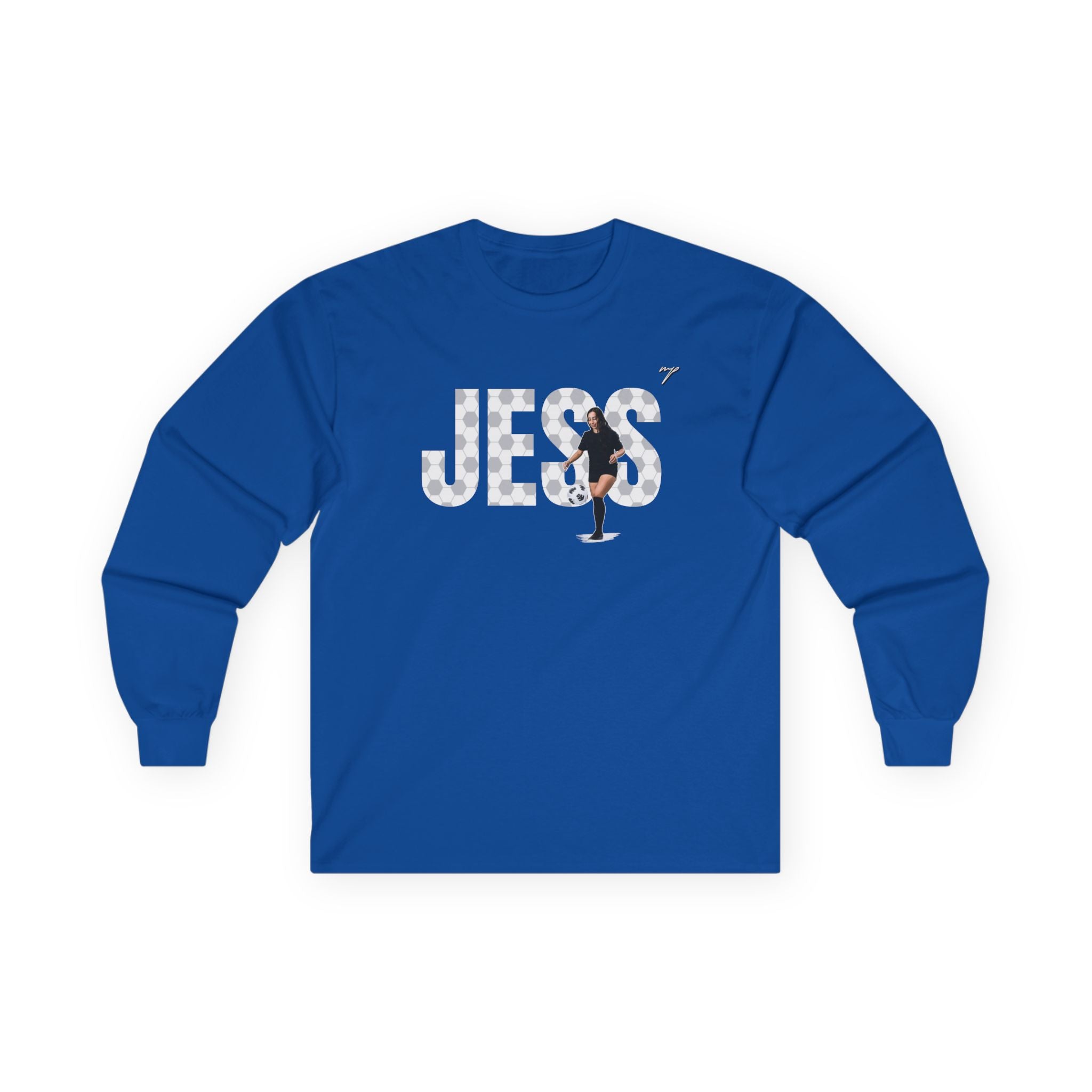 Jessica Sanchez Long Sleeve Tee