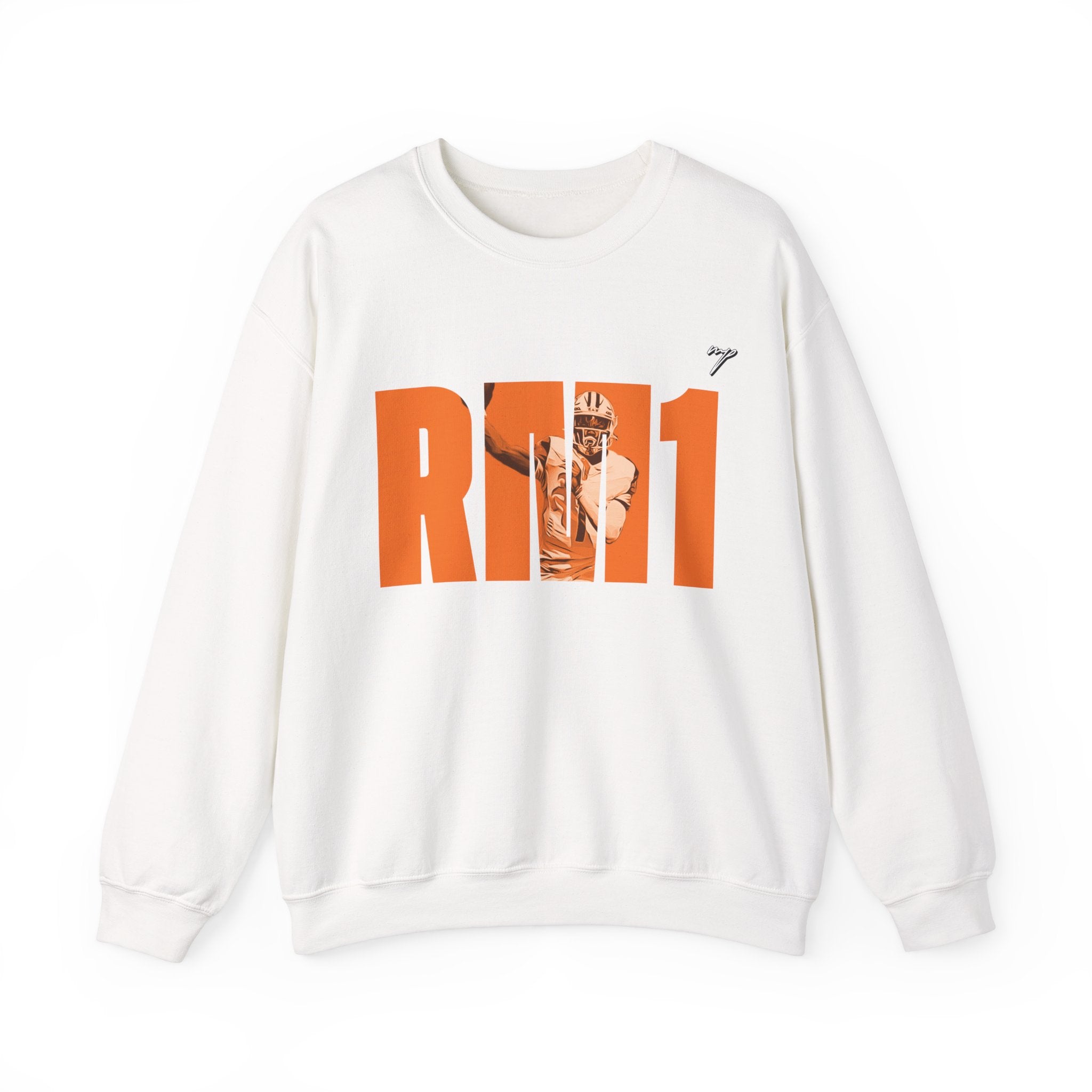 Rj McDonald Crewneck