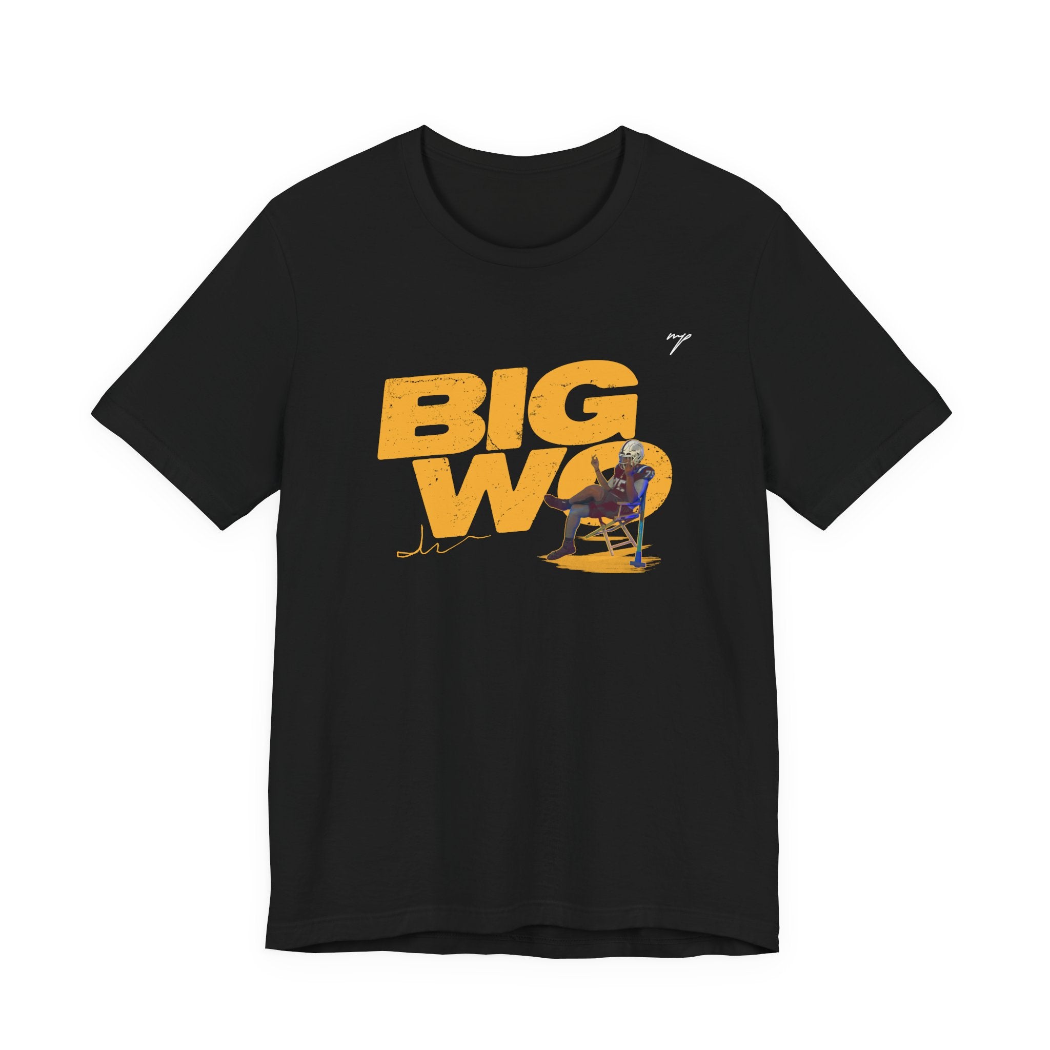 Jaazaniah Worley Graphic Tee