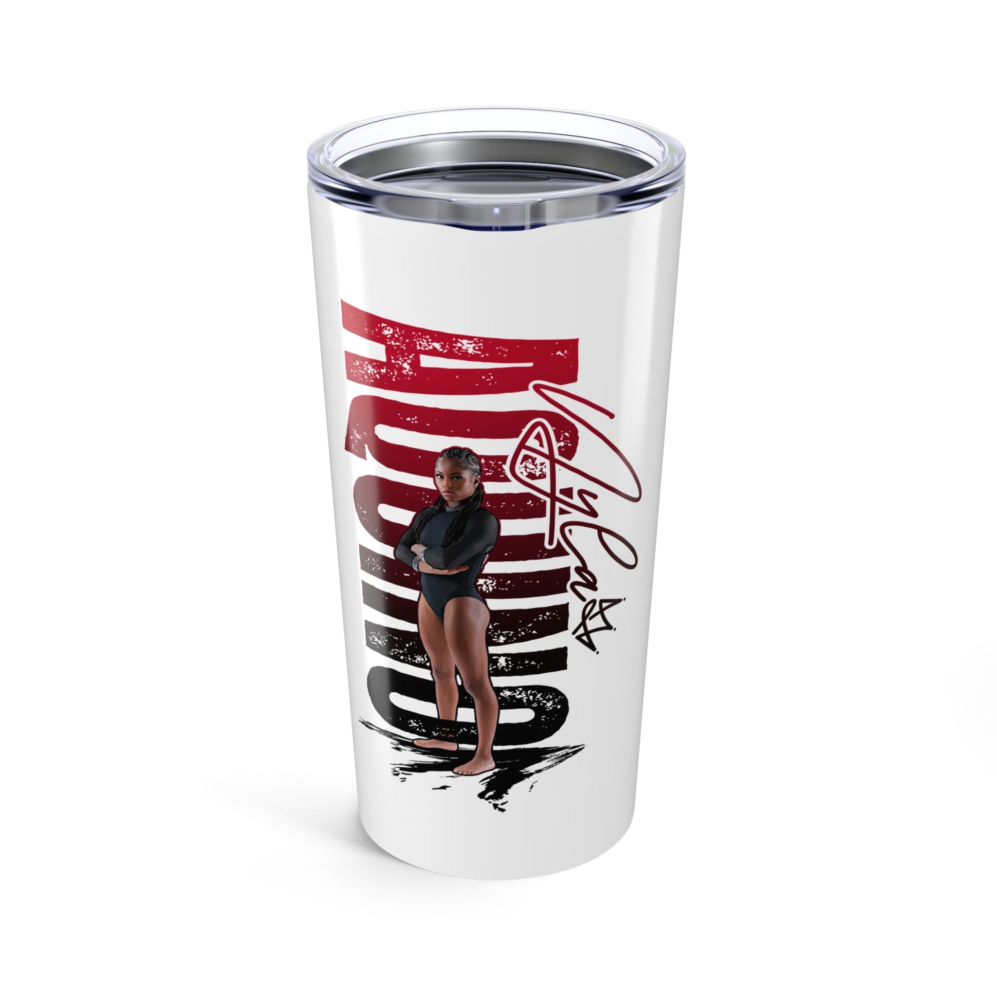 Nyla Aquino Tumbler Mug