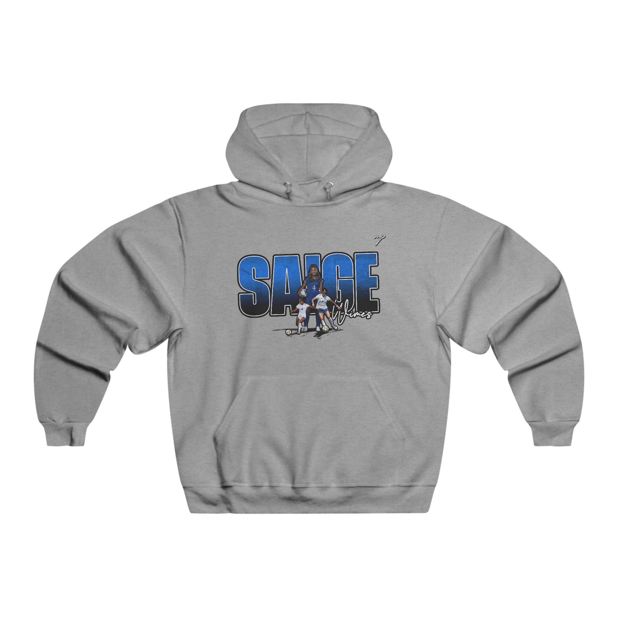 Saige Wimes Vintage Hoodie