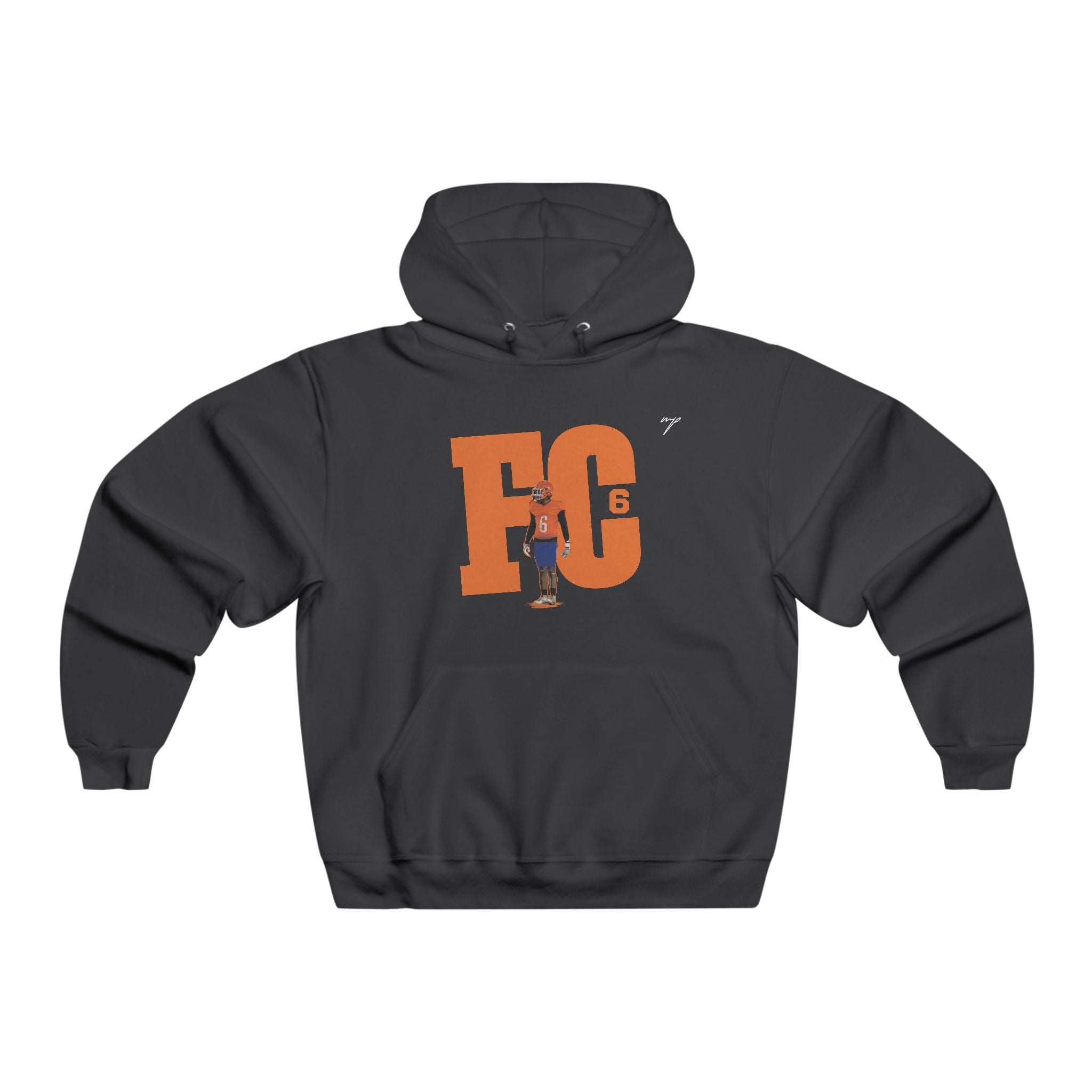 Fred Causey Vintage Hoodie