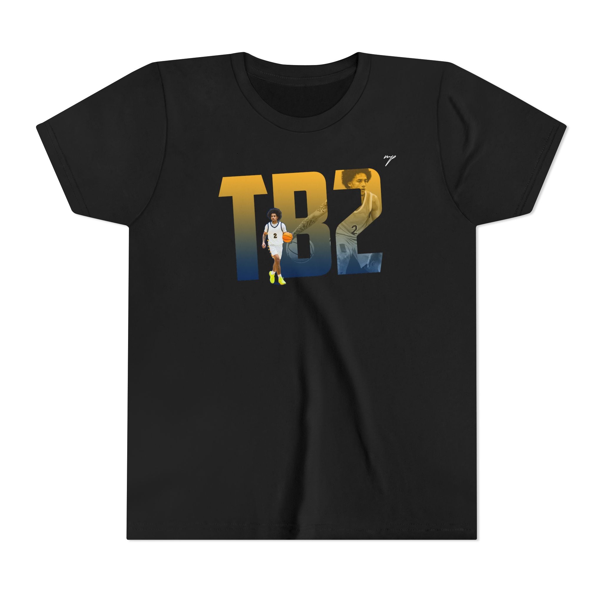 Timayahs Bracey YOUTH Graphic Tee