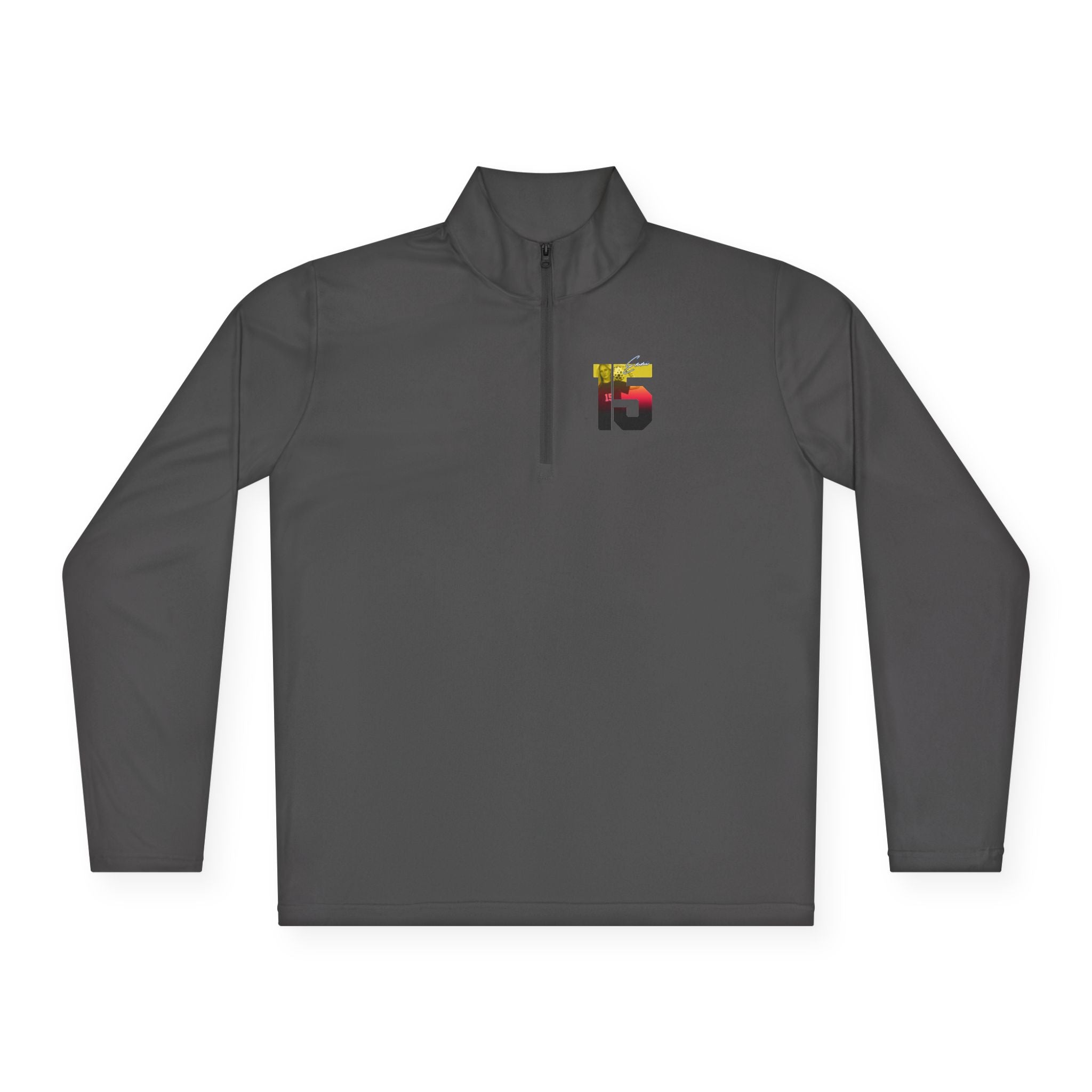 Emilie Maihs Quarter-Zip