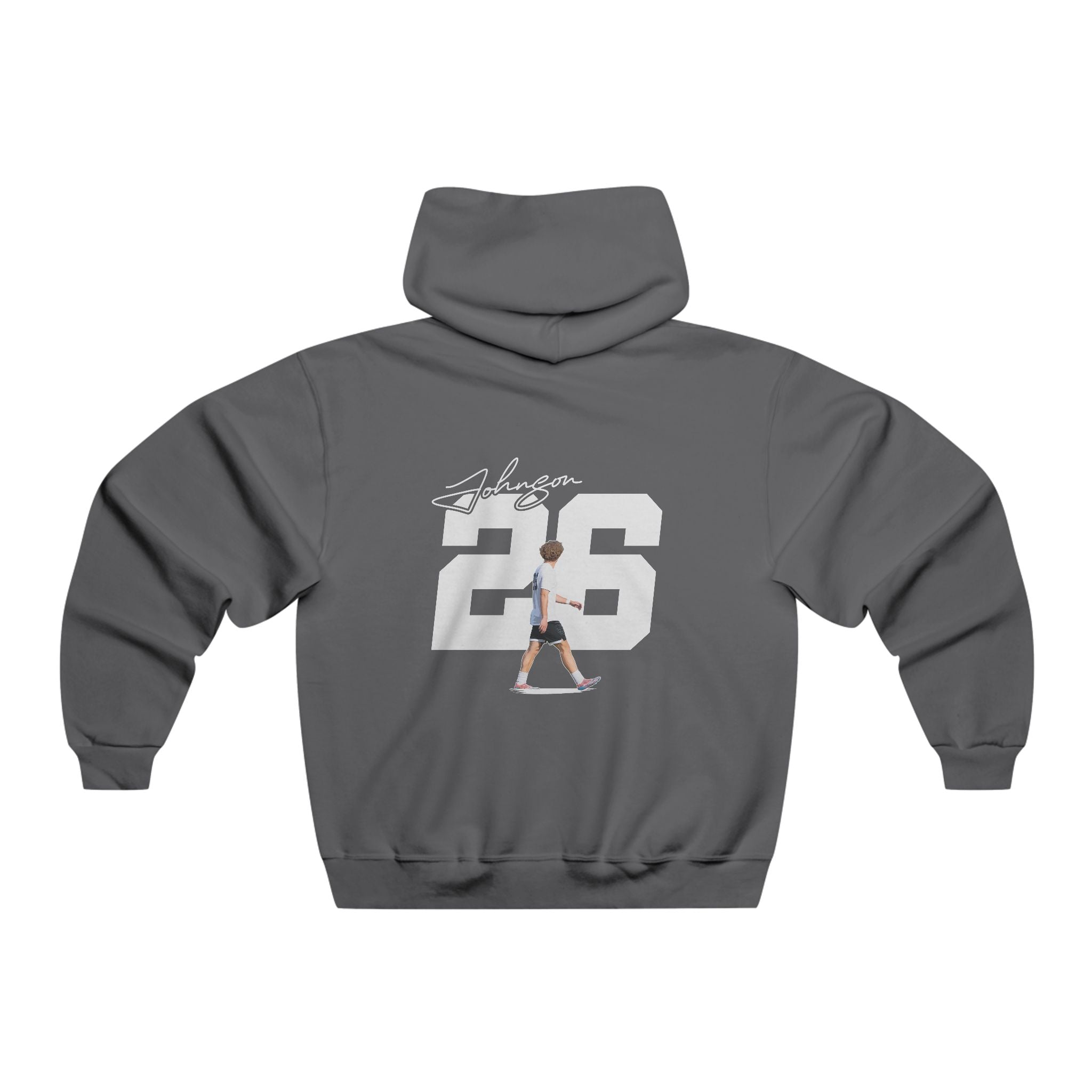 Eric Johnson Vintage Hoodie
