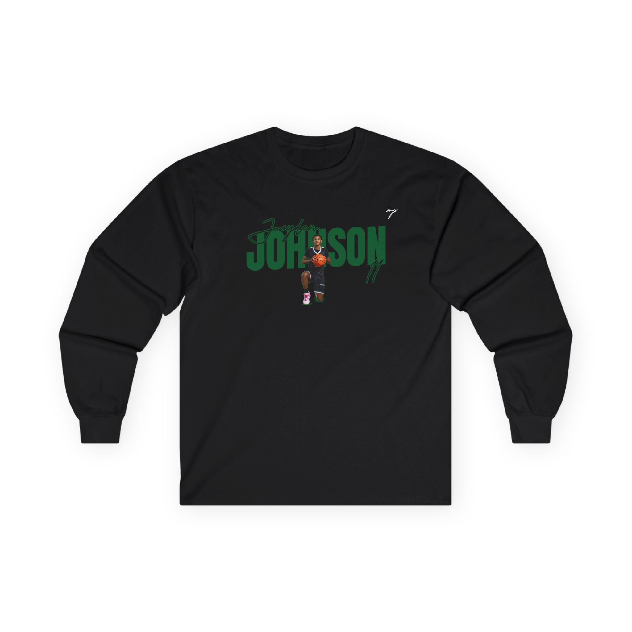 Jayden Johnson Long Sleeve