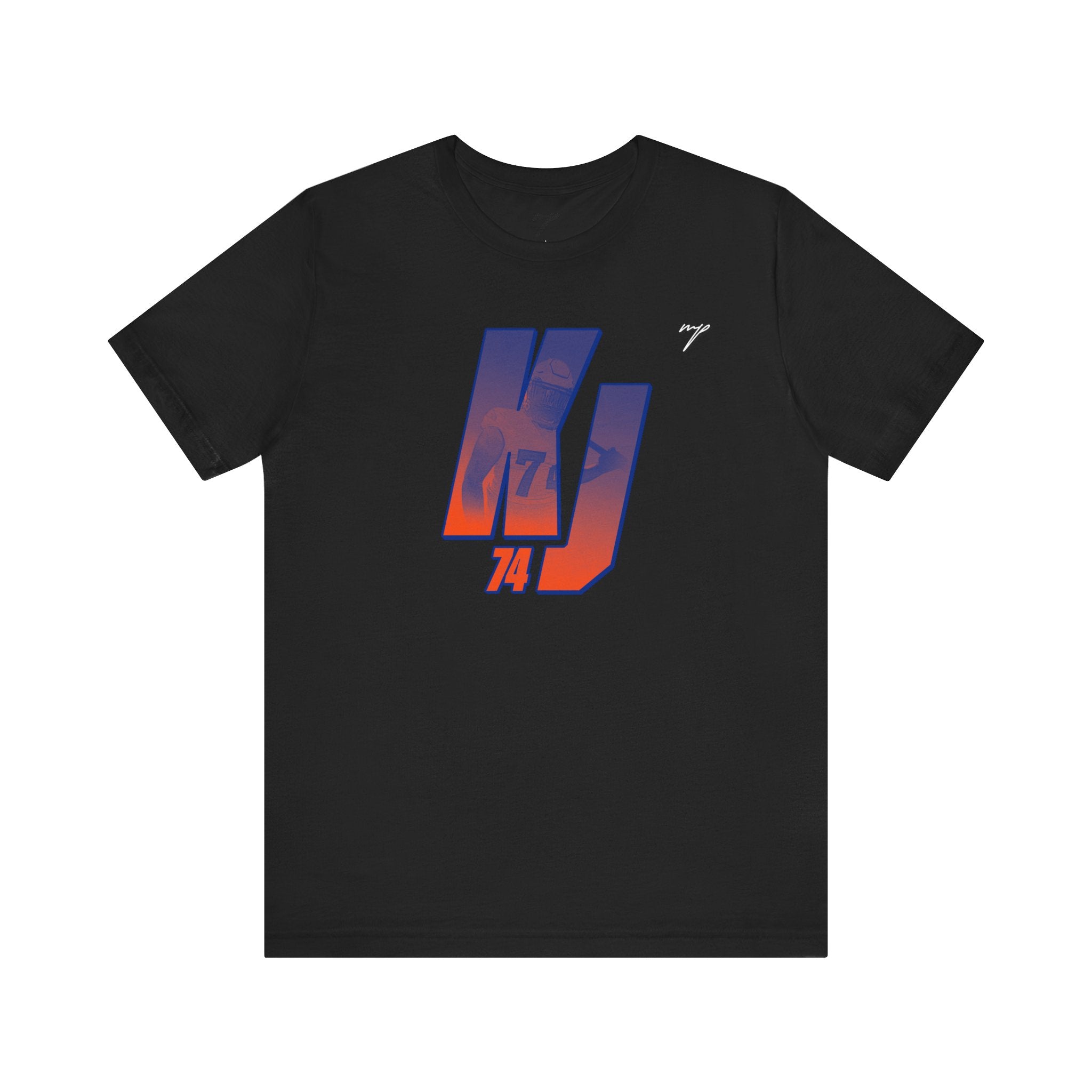 Kenneth Jones Graphic Tee