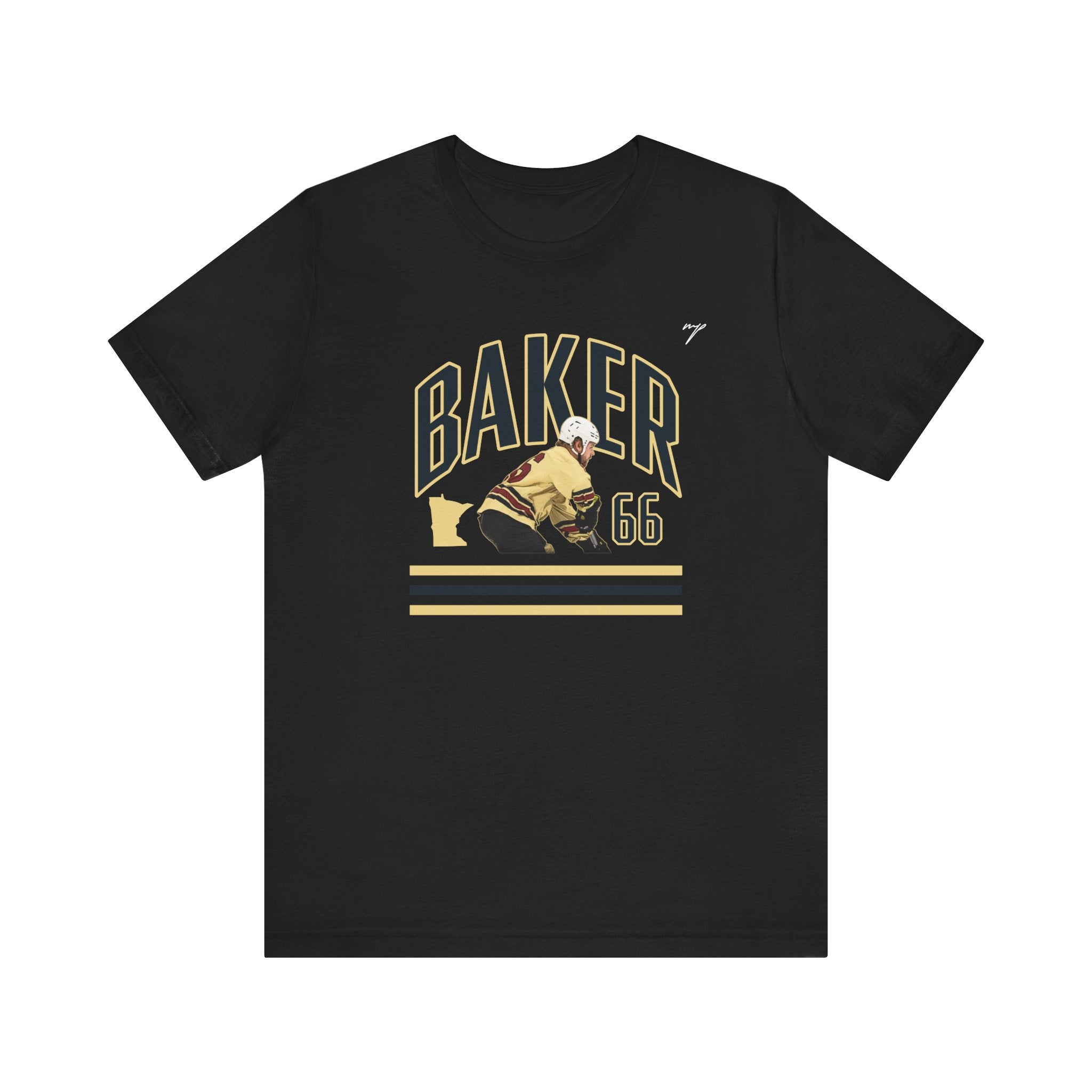 Brandon Baker Graphic Tee