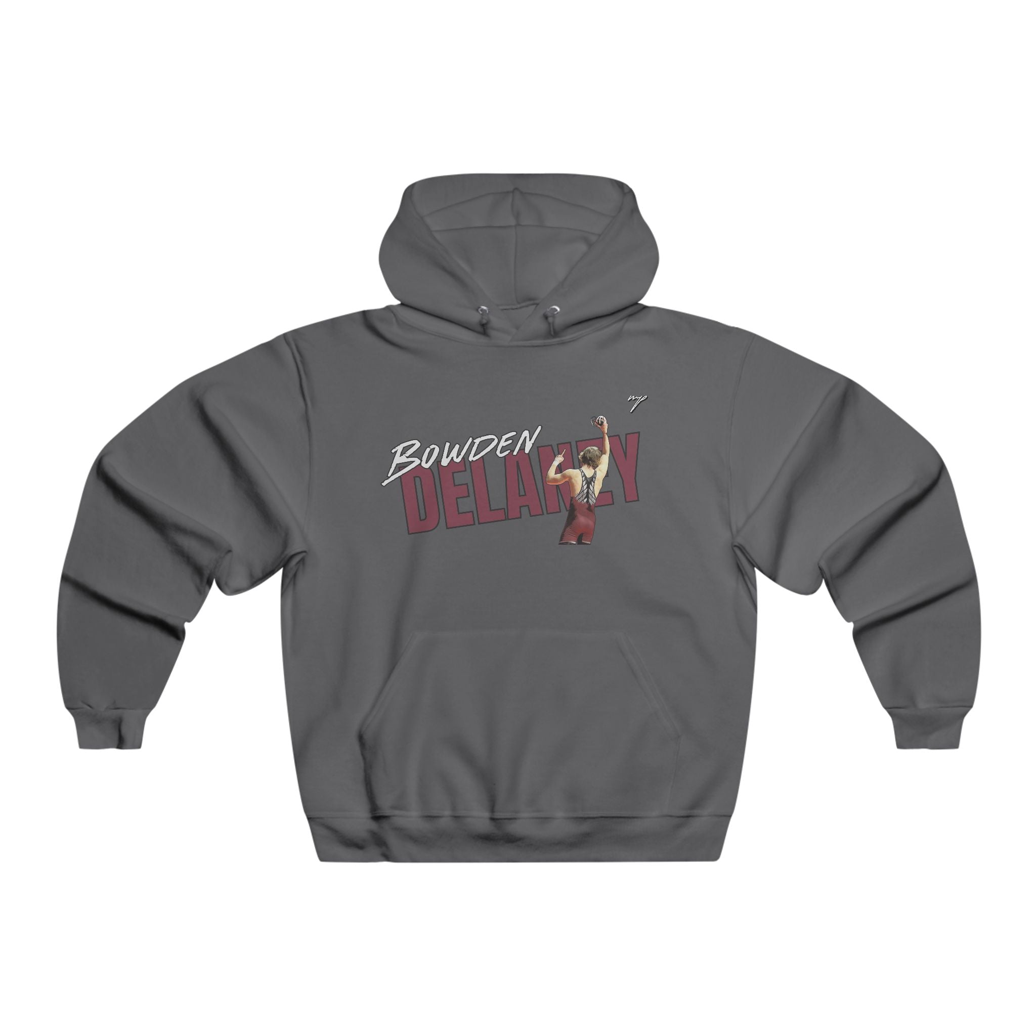 Bowden Delaney Vintage Hoodie