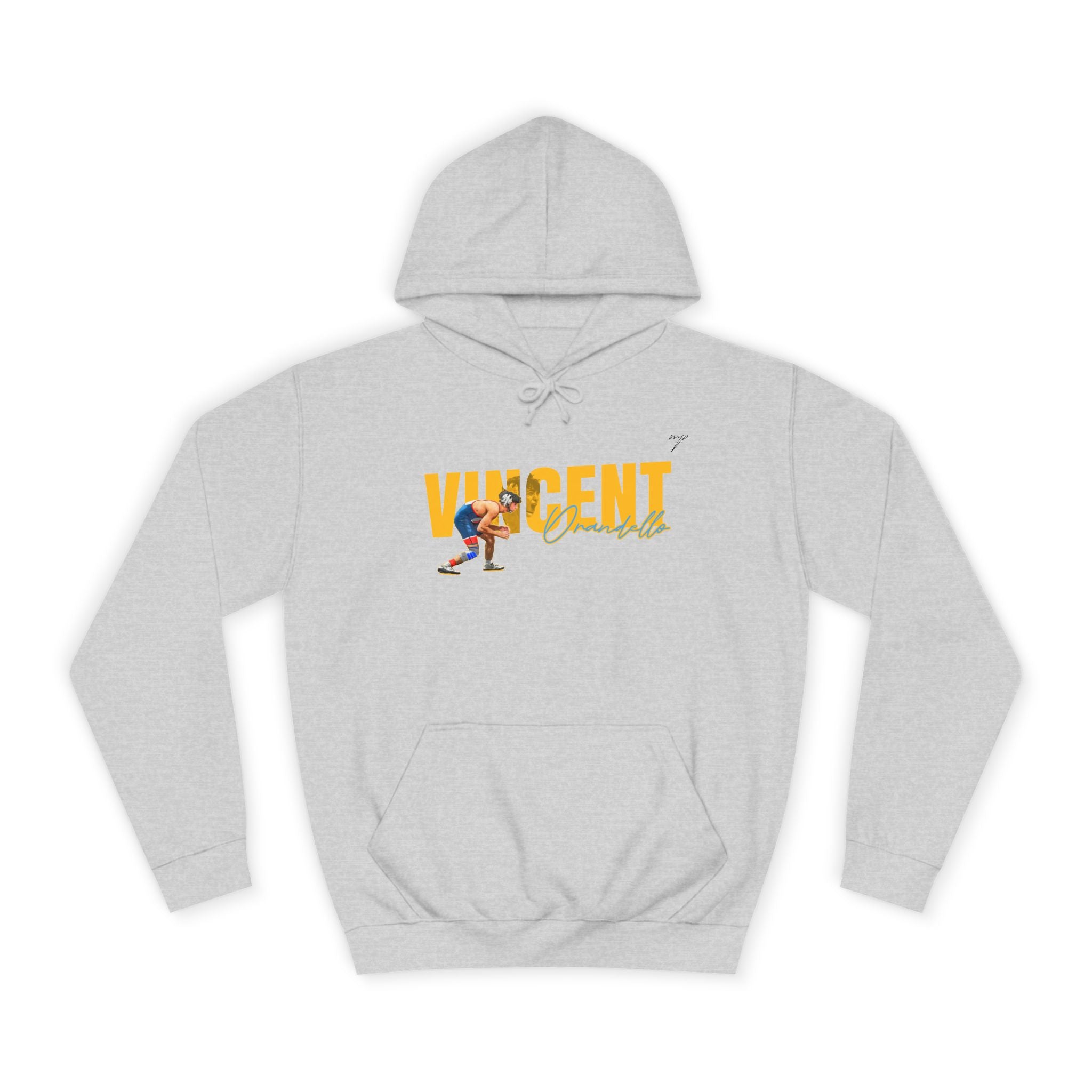 Vincent Orandello Hoodie