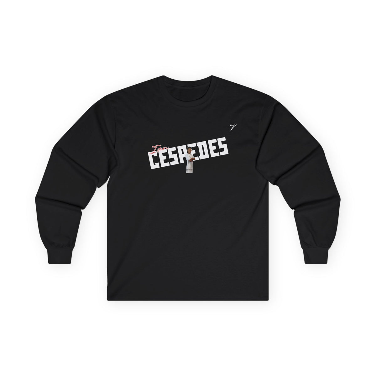 Ian Cespedes Long Sleeve