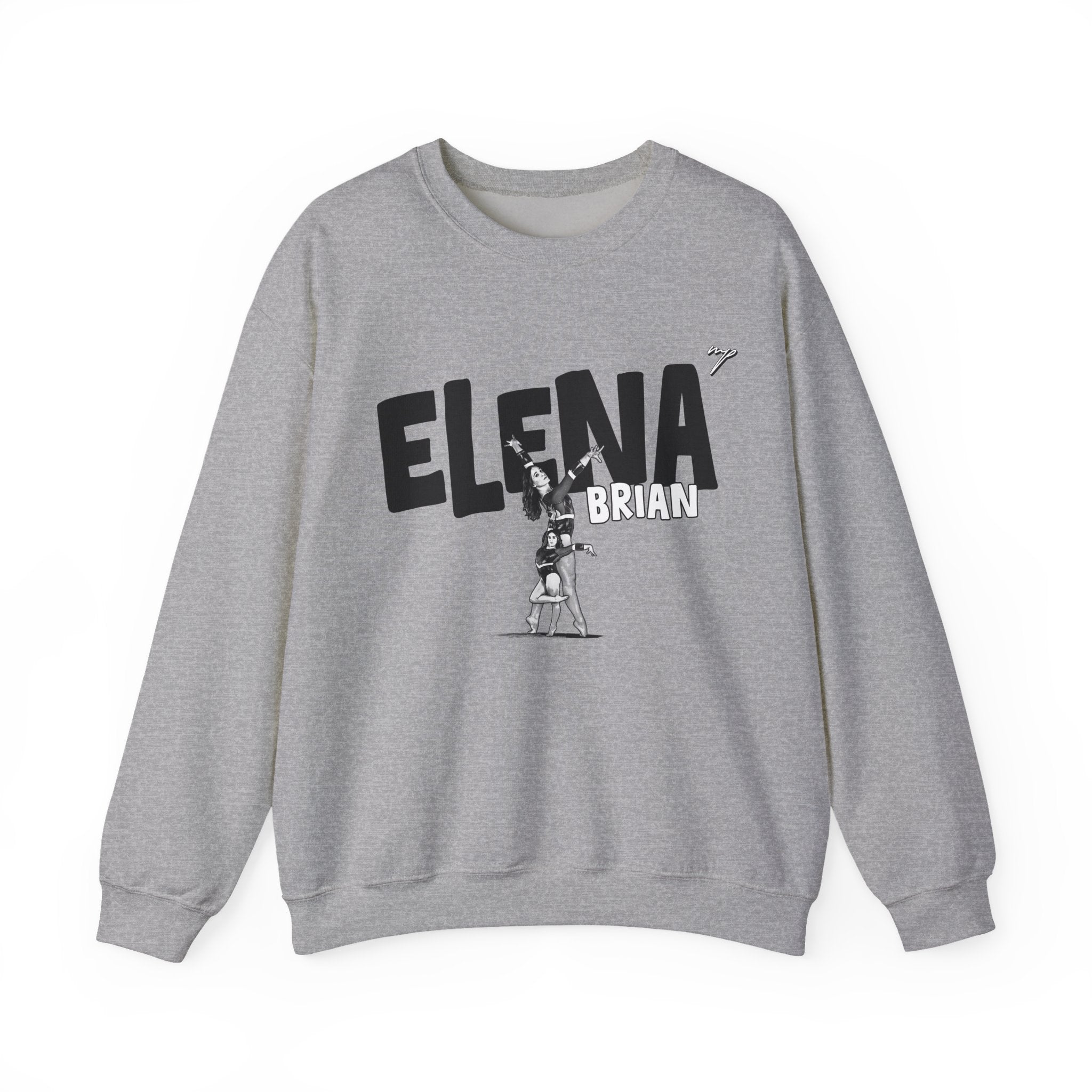 Elena Brian Crewneck