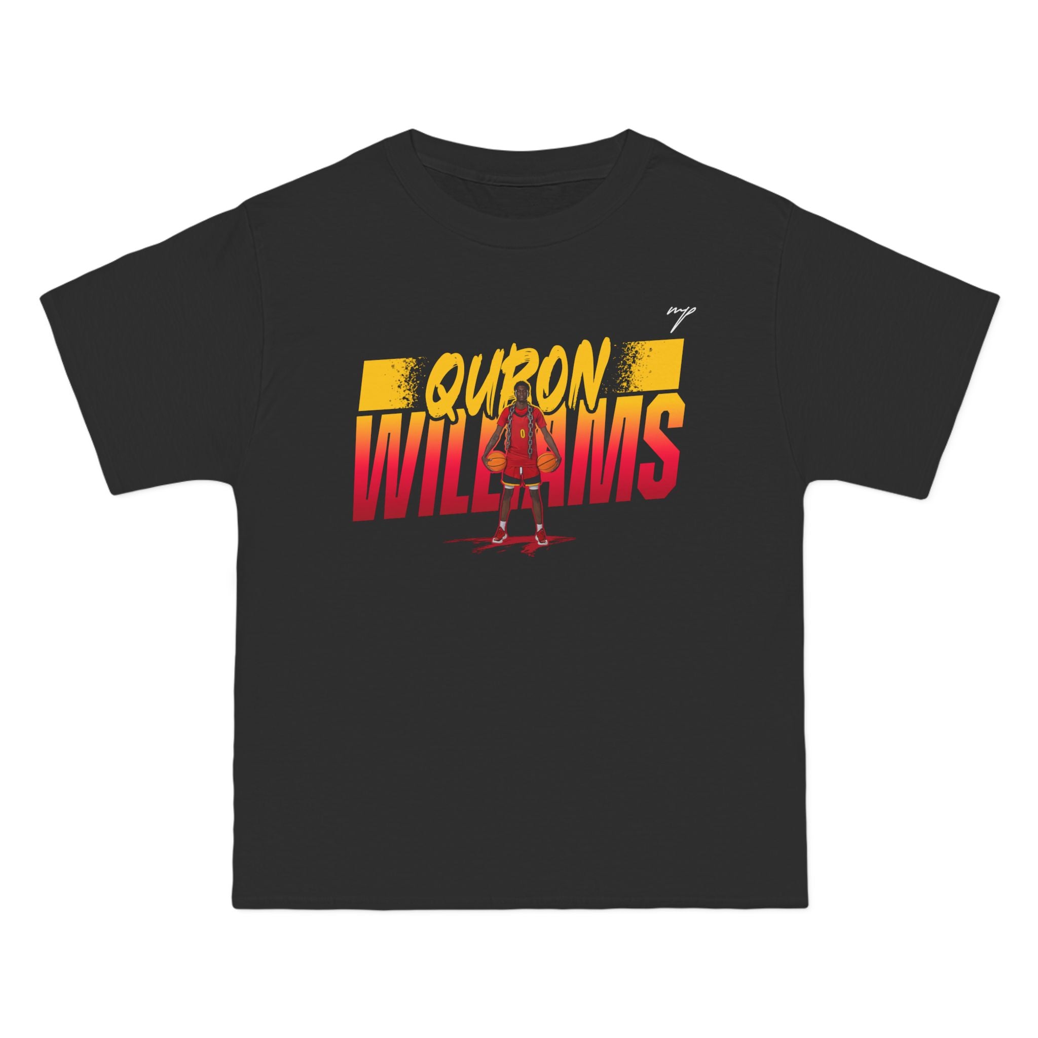 Quron Williams Vintage Tee
