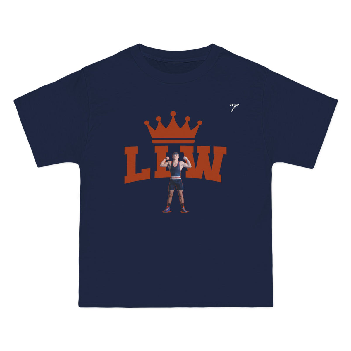 Michael Lewis Vintage Tee