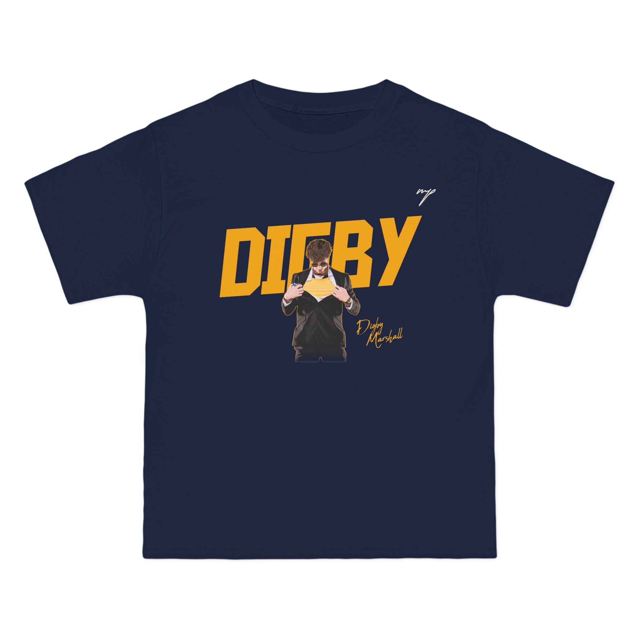 Digby Marshall Vintage Tee