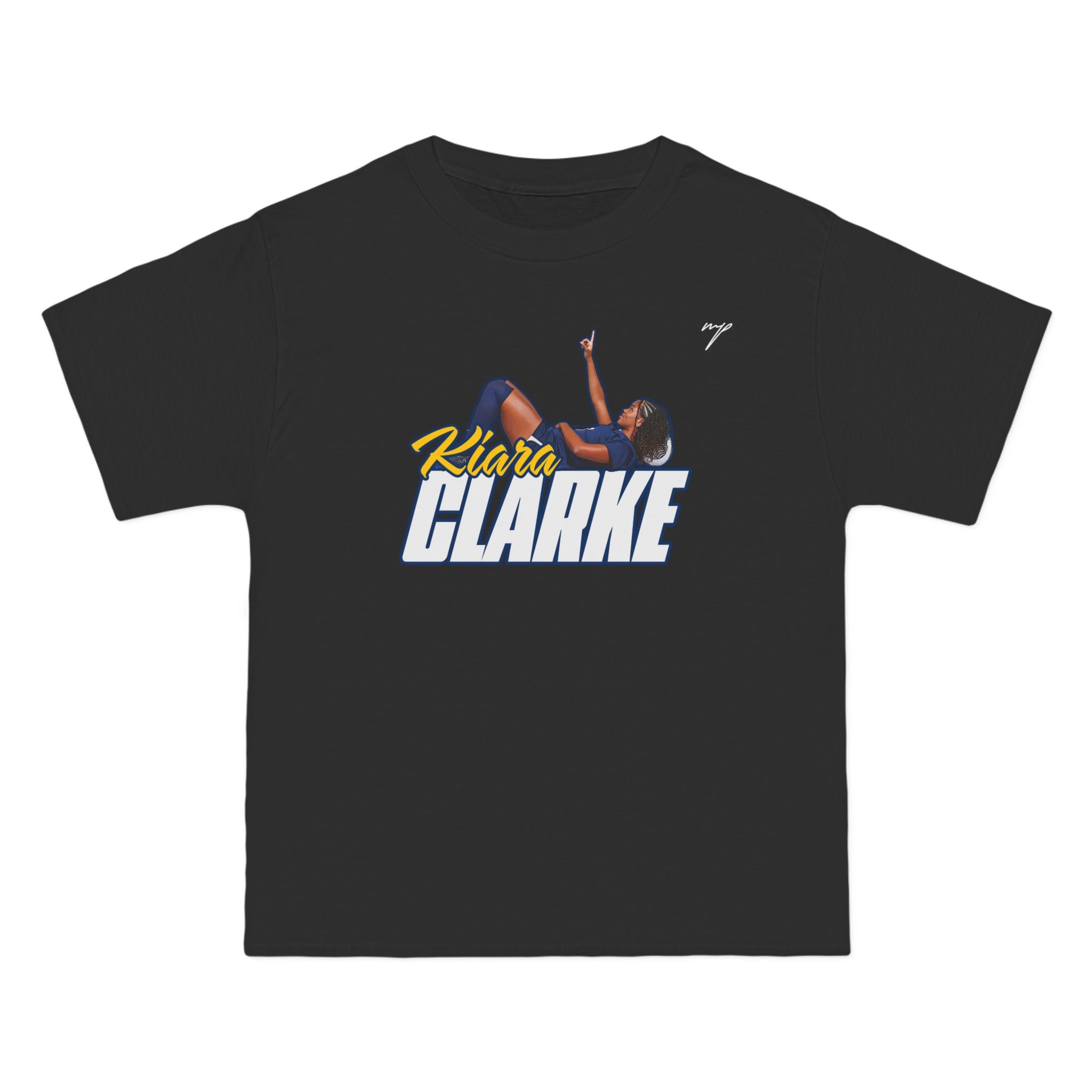 Kiara Clarke Vintage Tee
