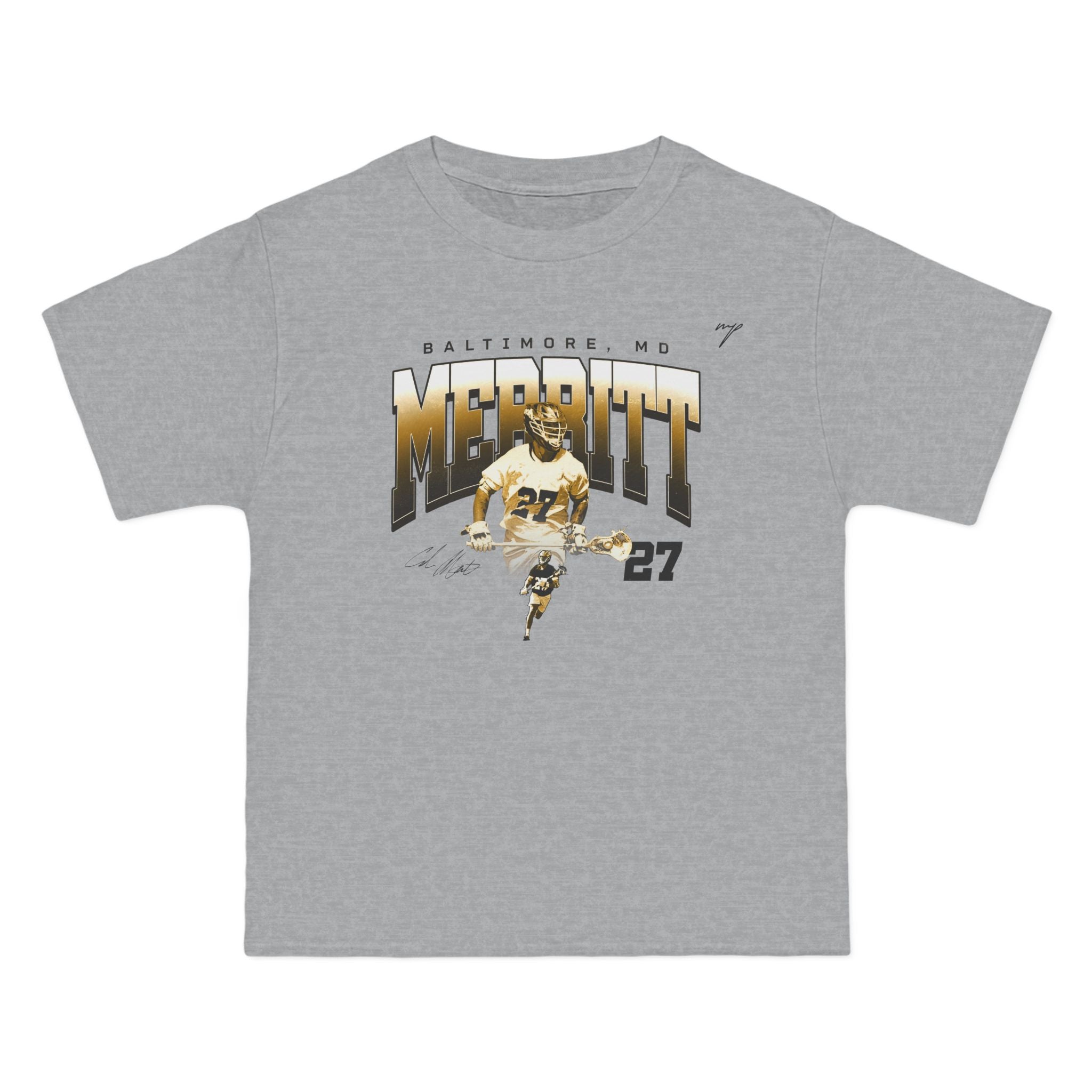 Caiden Merritt Vintage Tee