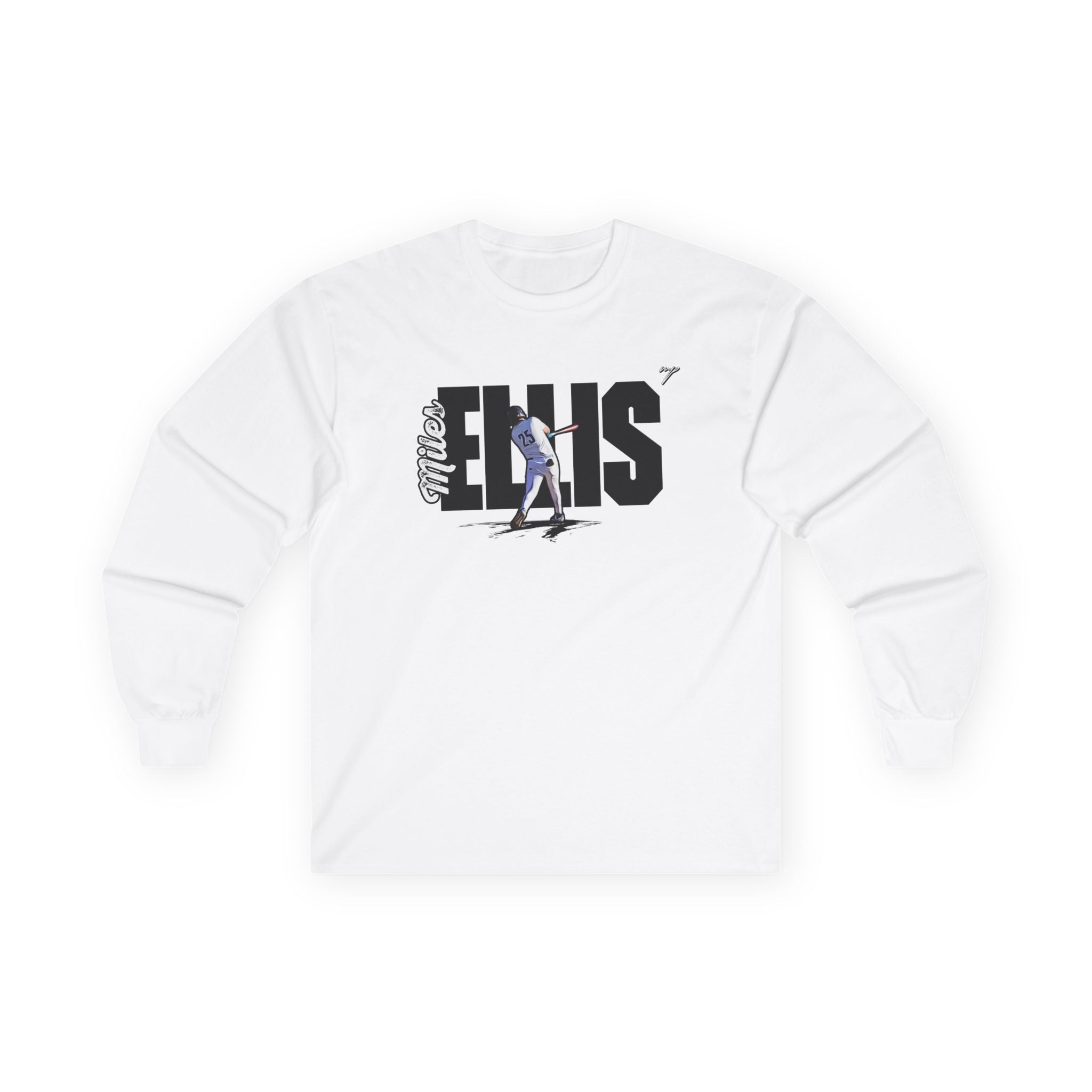 Miles Ellis Long Sleeve Tee