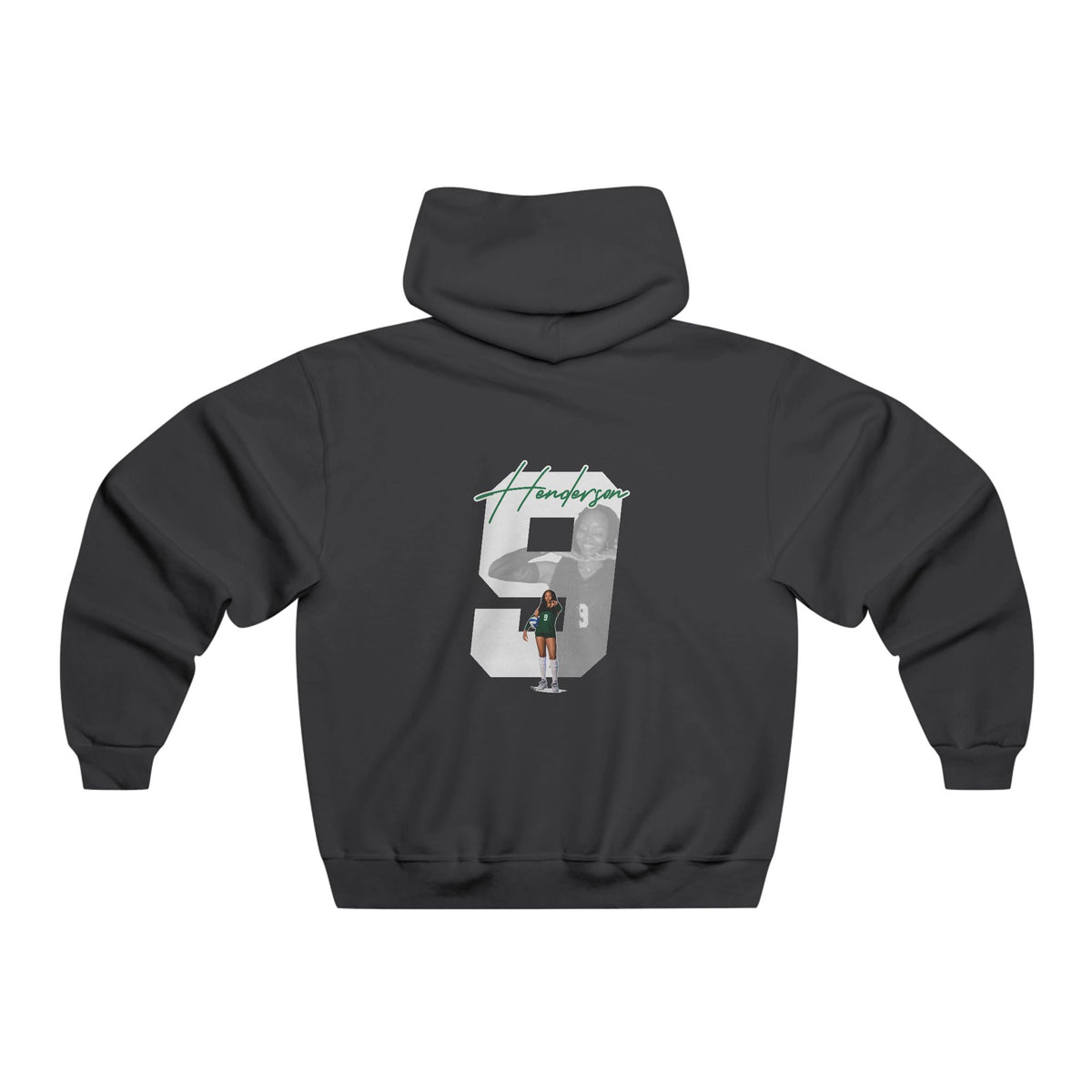 Ava Henderson Vintage Hoodie