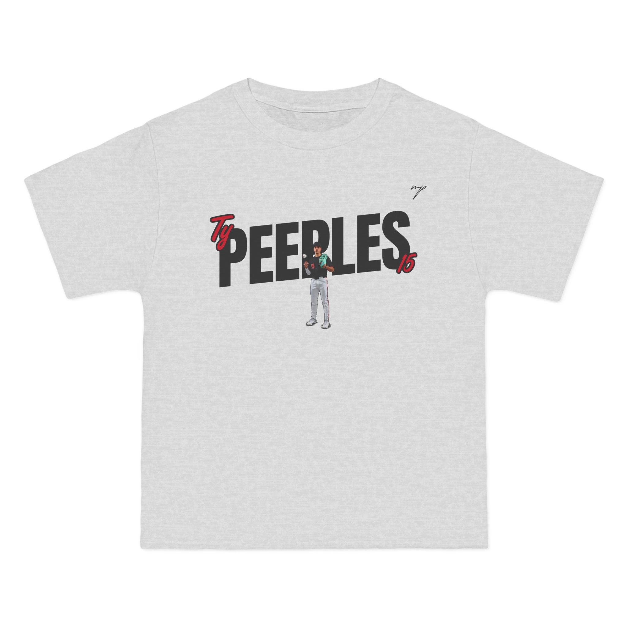 Ty Peeples Vintage Tee