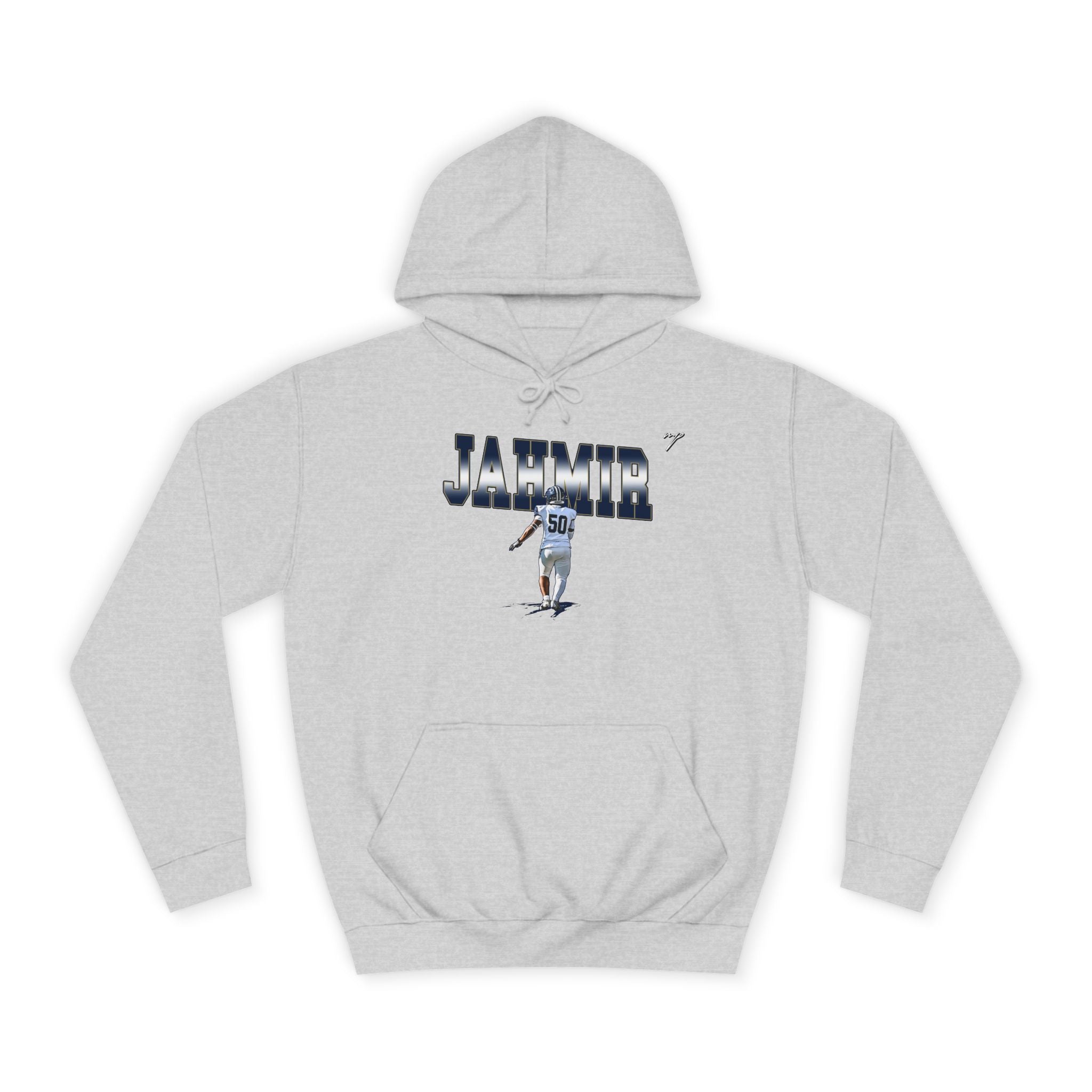Jahmir Barber Hoodie