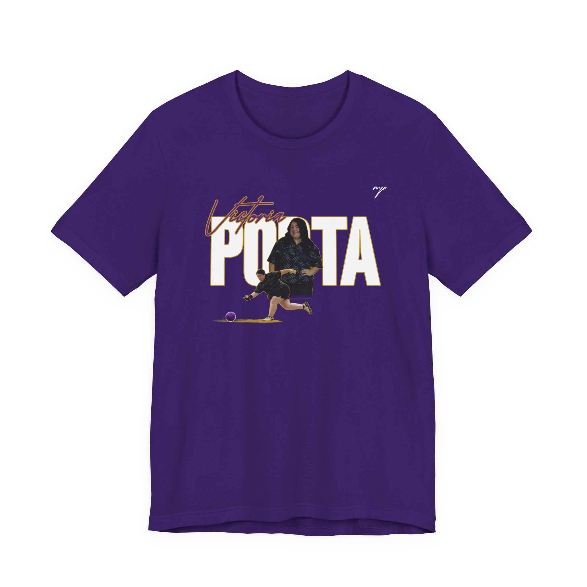 Victoria Porta Graphic Tee